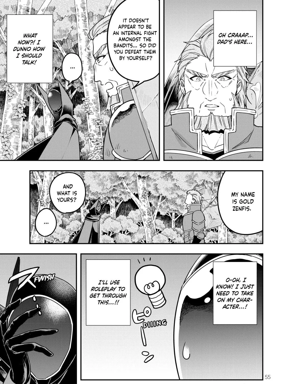 Am I Actually the Strongest? Chapter 9 page 29 - 