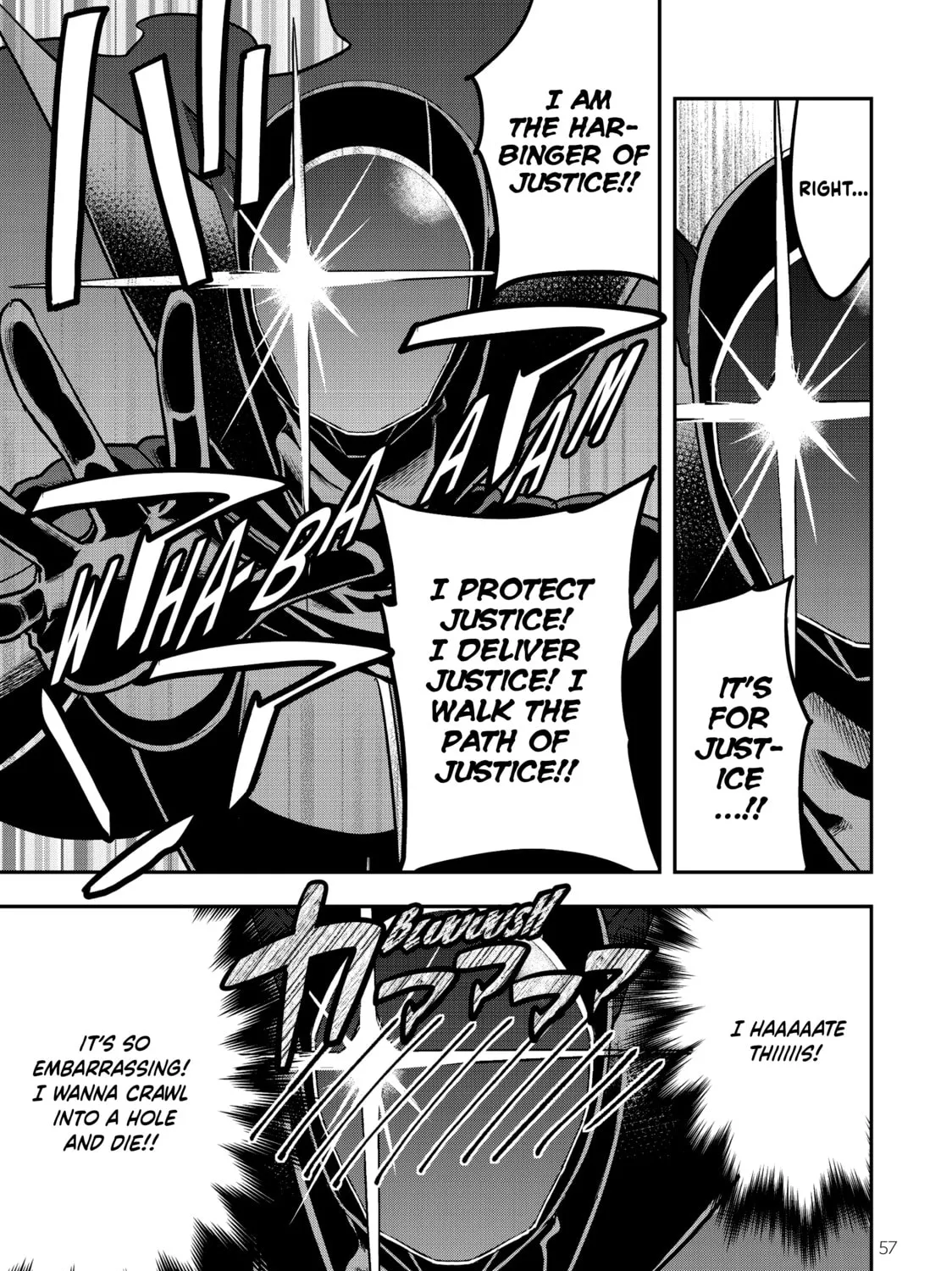 Am I Actually the Strongest? Chapter 9 page 33 - 
