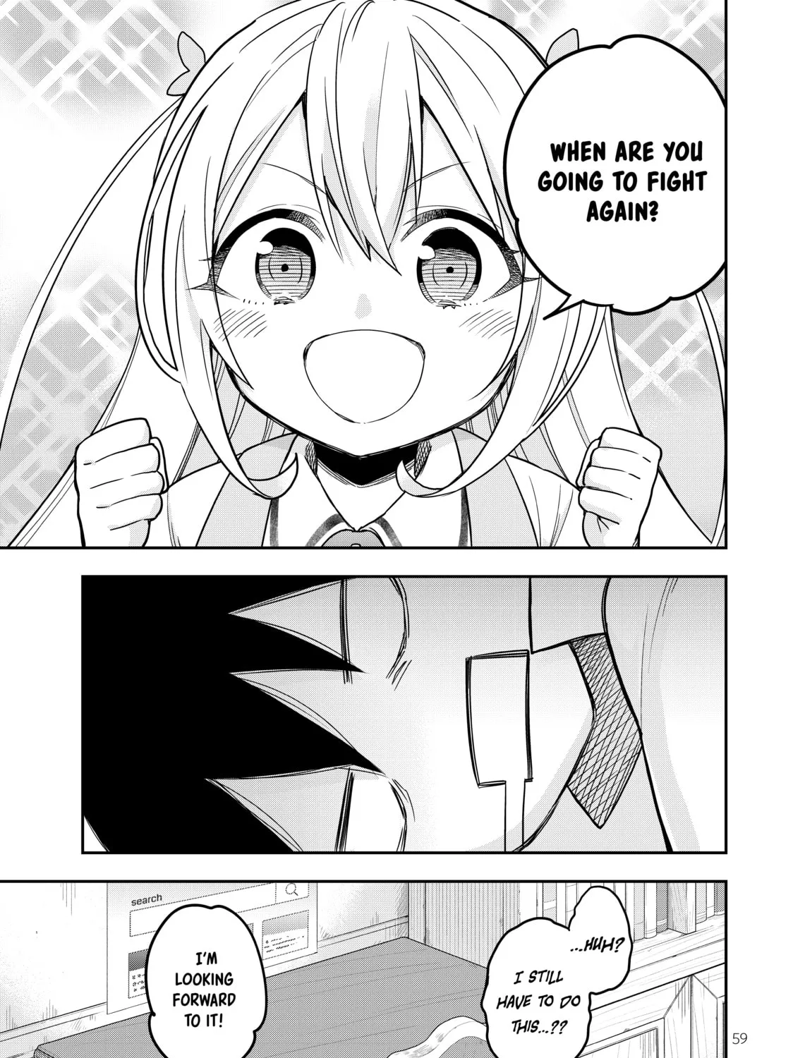 Am I Actually the Strongest? Chapter 9 page 37 - 