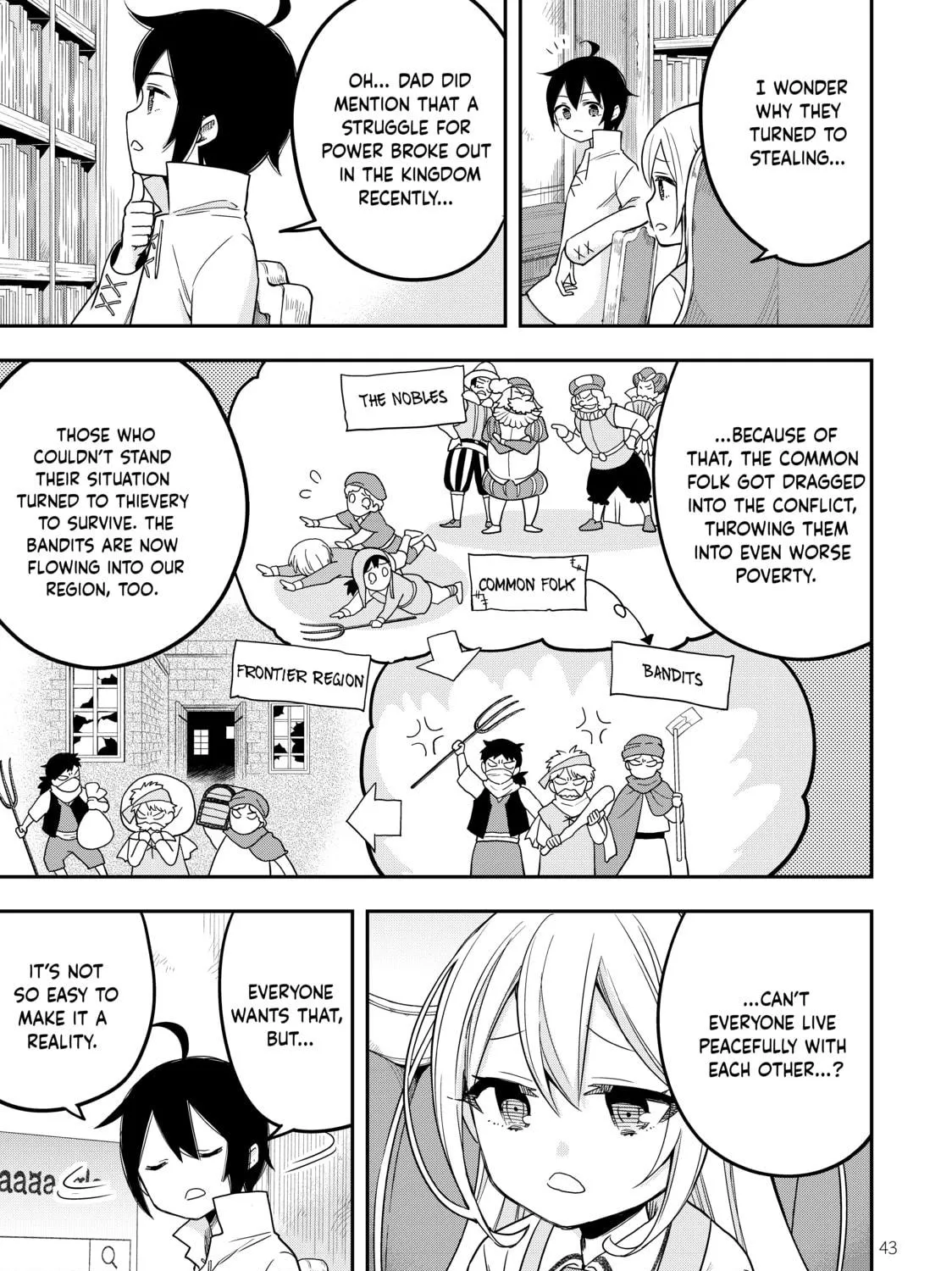 Am I Actually the Strongest? Chapter 9 page 5 - 