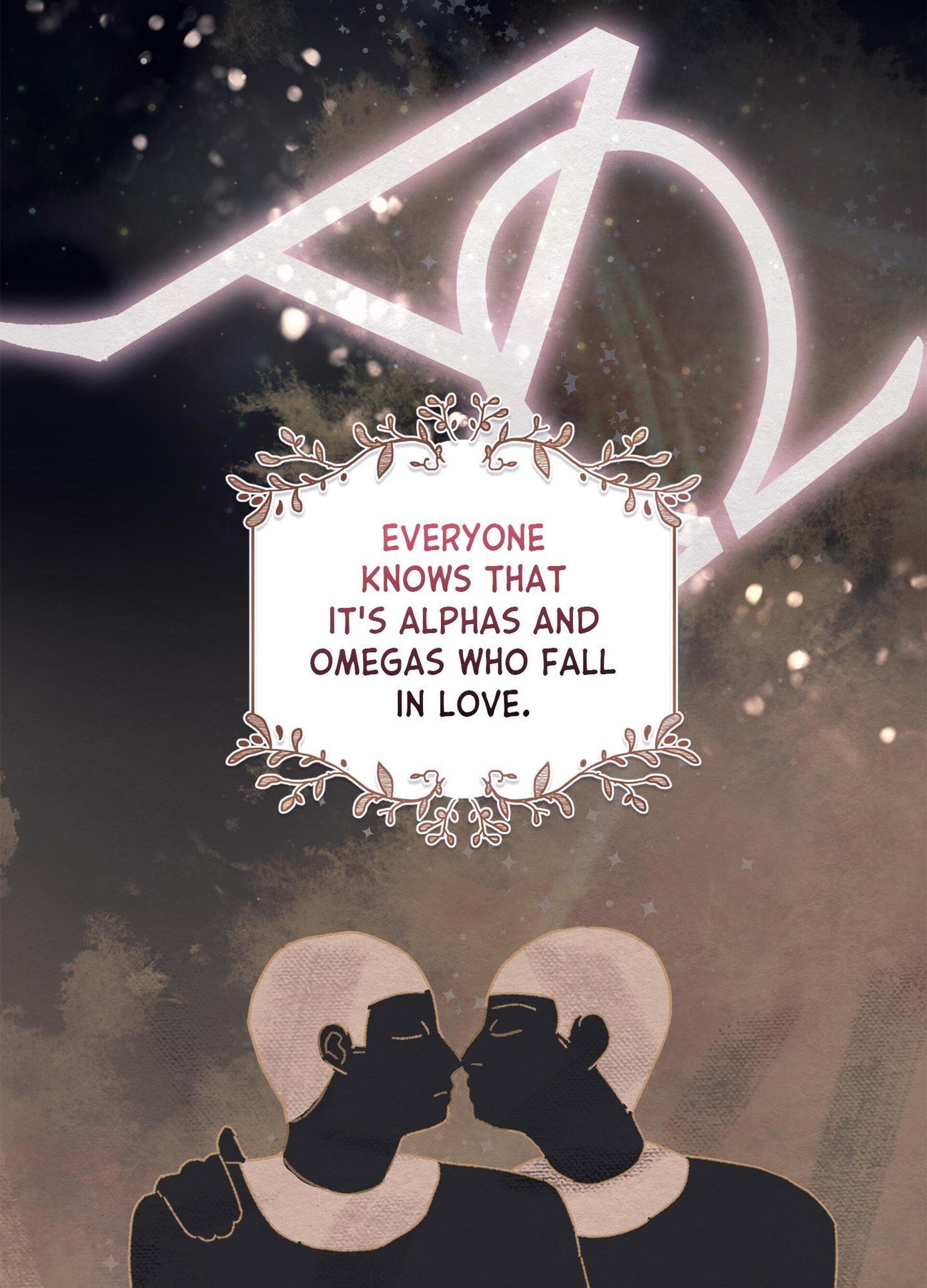 Am I Too Alpha for You? Chapter 1 page 2 - 