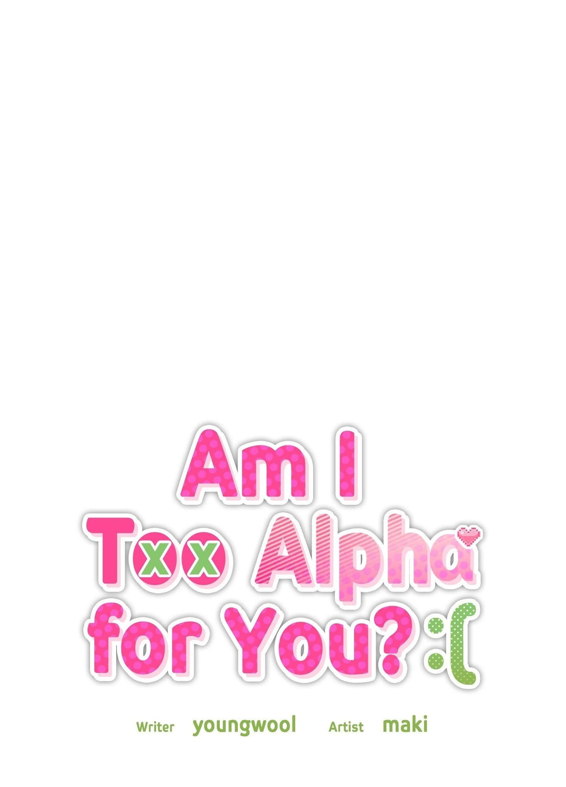 Am I Too Alpha for You? Chapter 1 page 101 - 