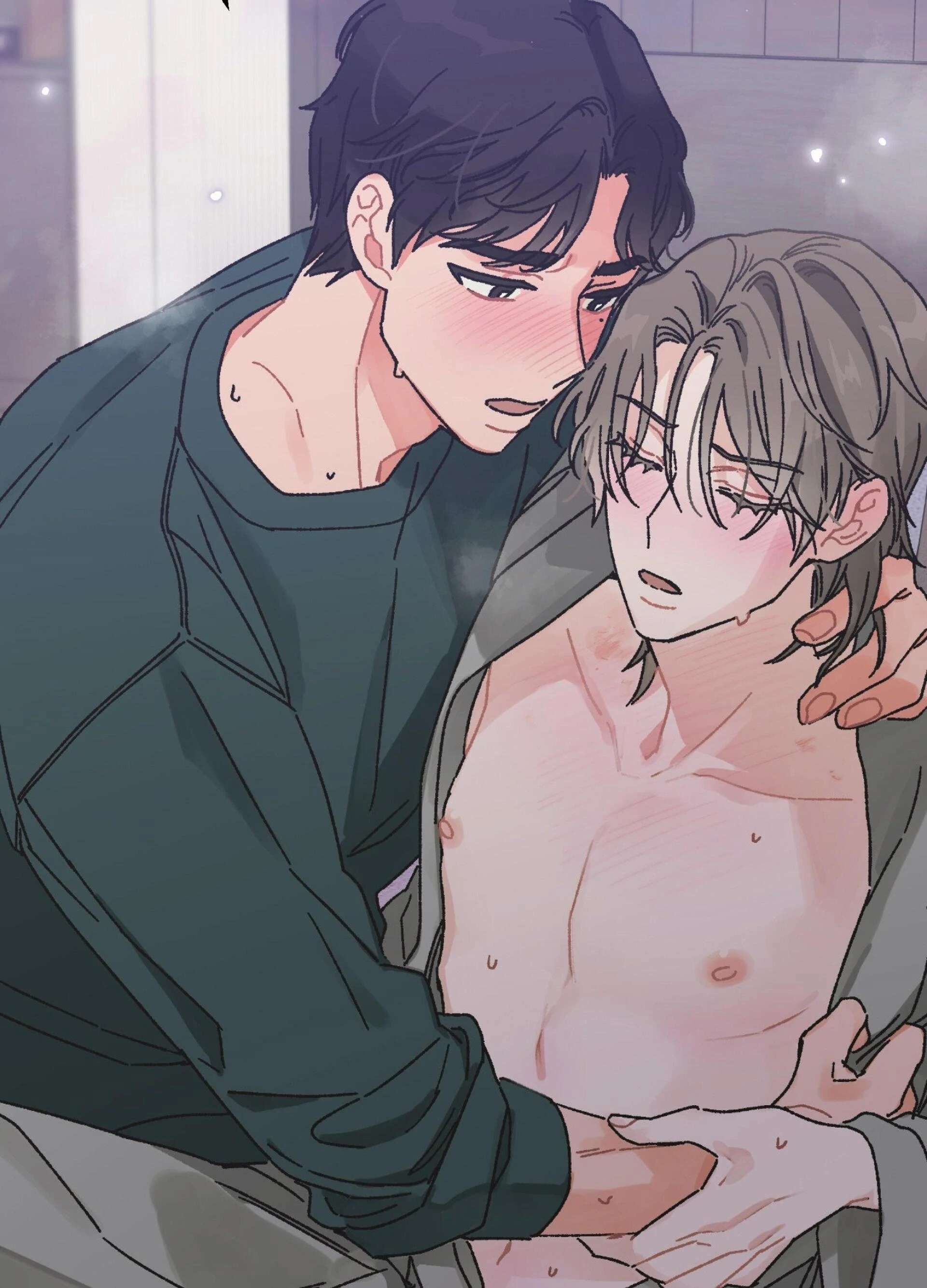 Am I Too Alpha for You? Chapter 1 page 18 - 