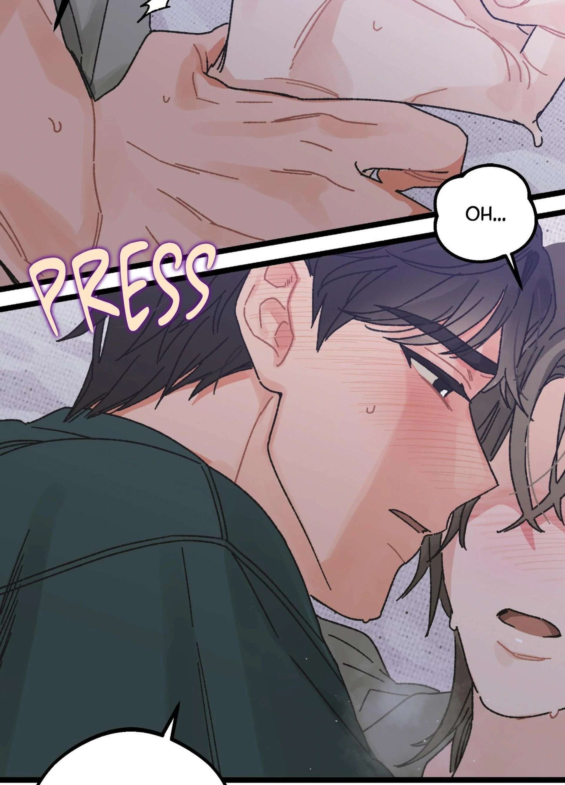 Am I Too Alpha for You? Chapter 1 page 20 - 