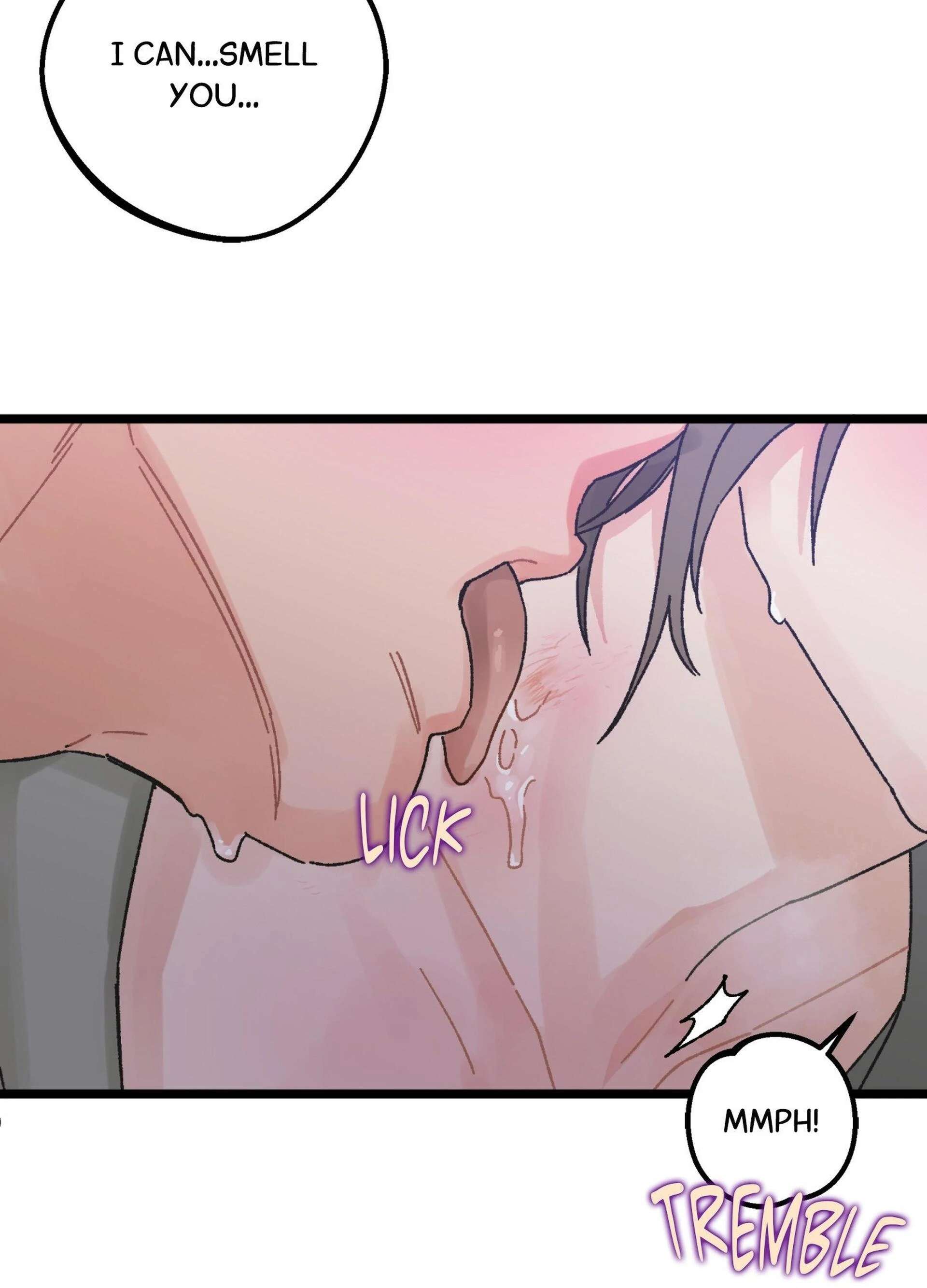 Am I Too Alpha for You? Chapter 1 page 21 - 