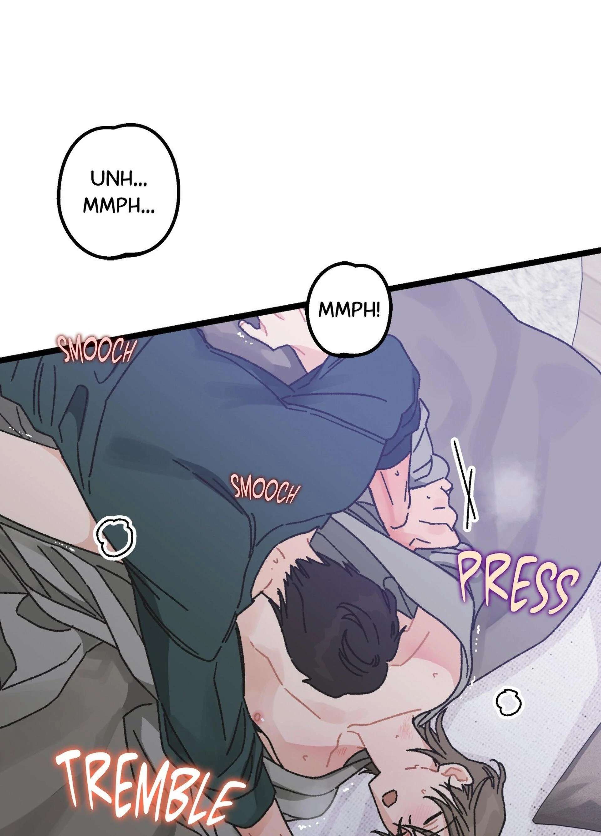 Am I Too Alpha for You? Chapter 1 page 22 - 