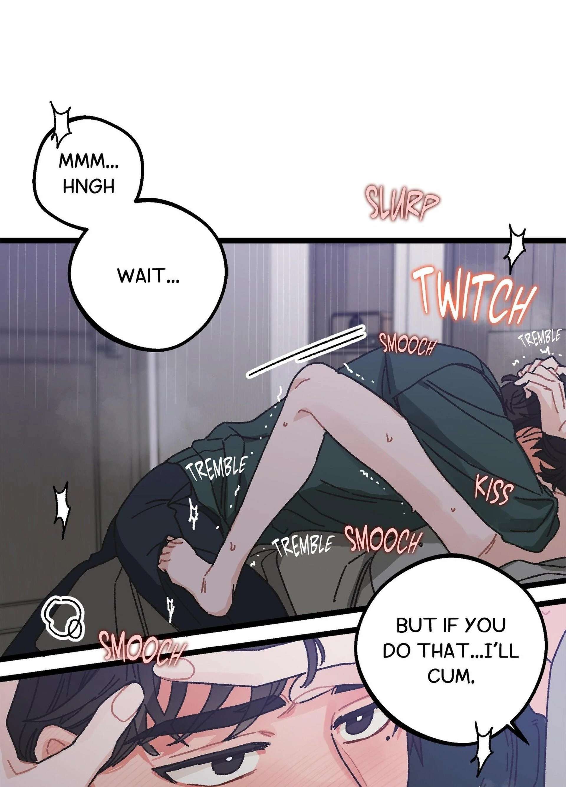 Am I Too Alpha for You? Chapter 1 page 27 - 