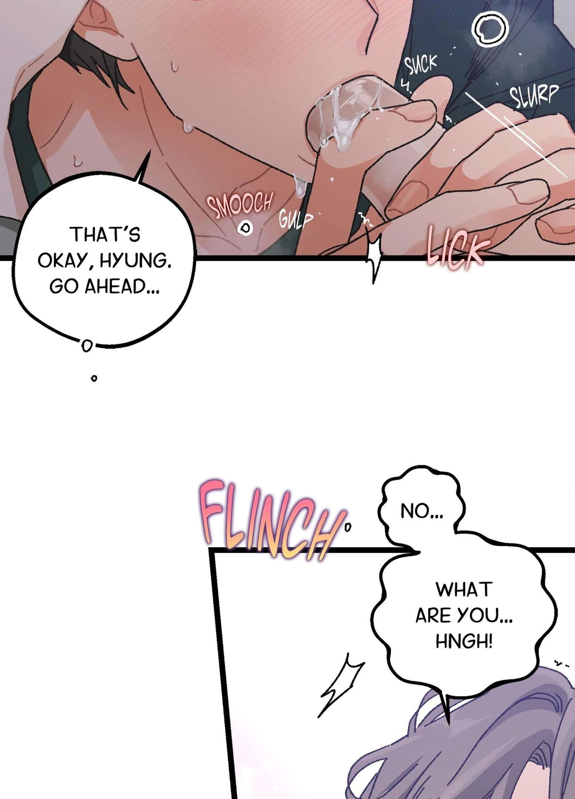 Am I Too Alpha for You? Chapter 1 page 28 - 