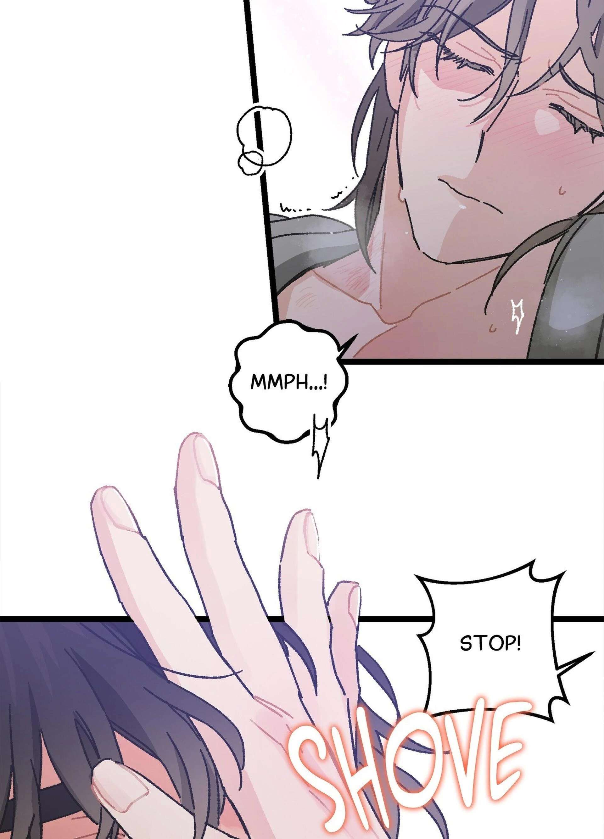 Am I Too Alpha for You? Chapter 1 page 29 - 