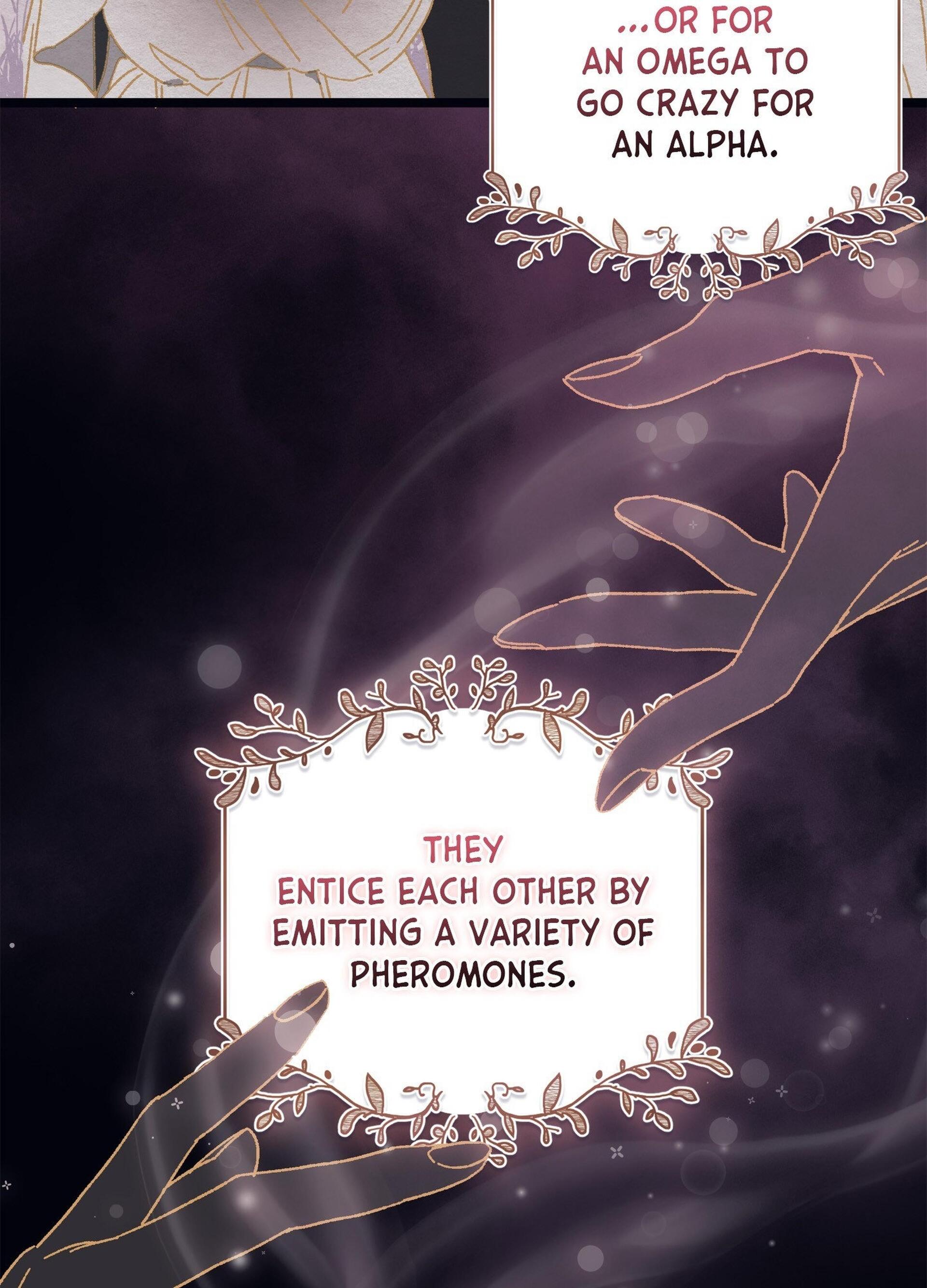 Am I Too Alpha for You? Chapter 1 page 4 - 