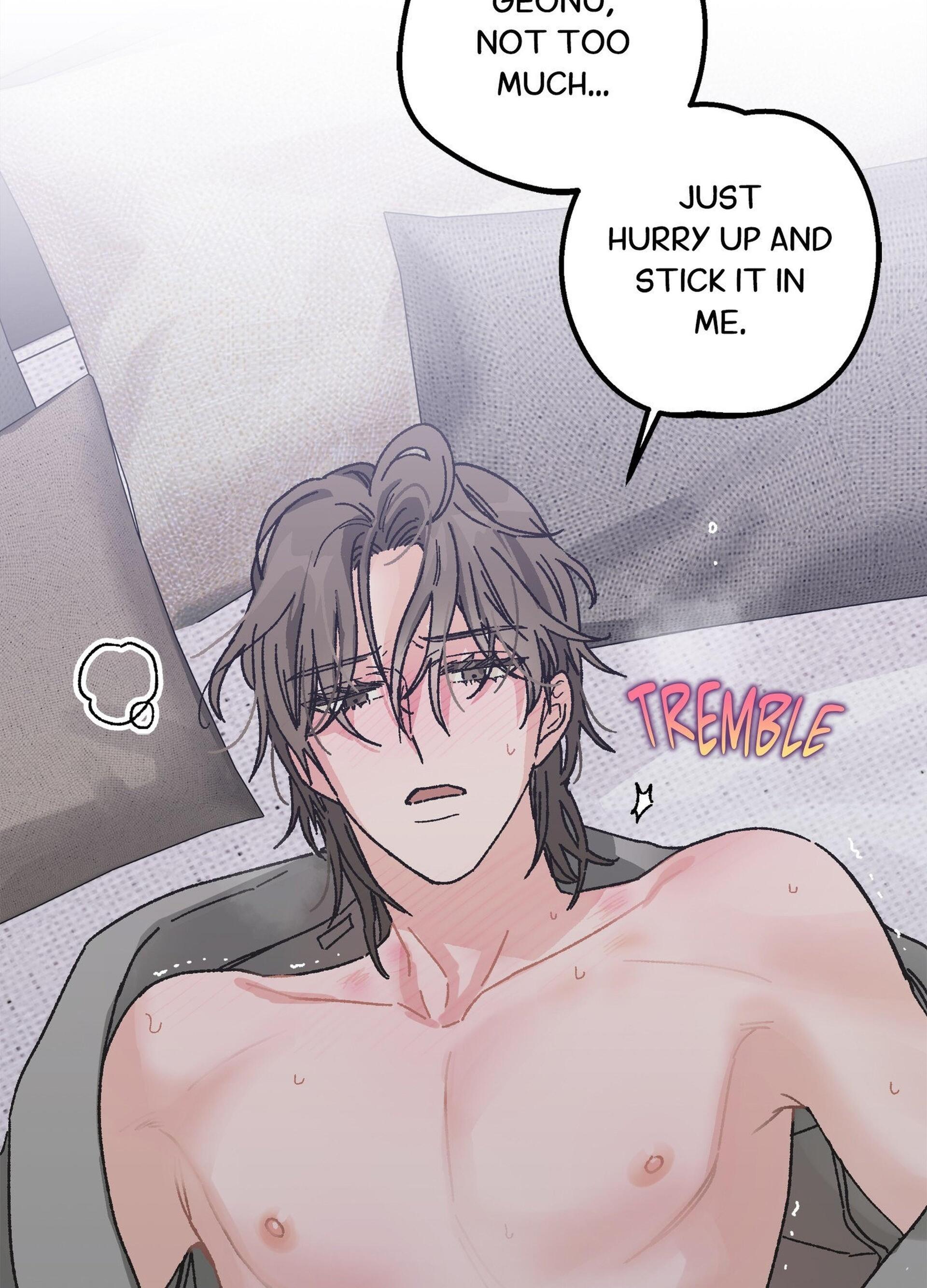 Am I Too Alpha for You? Chapter 1 page 31 - 