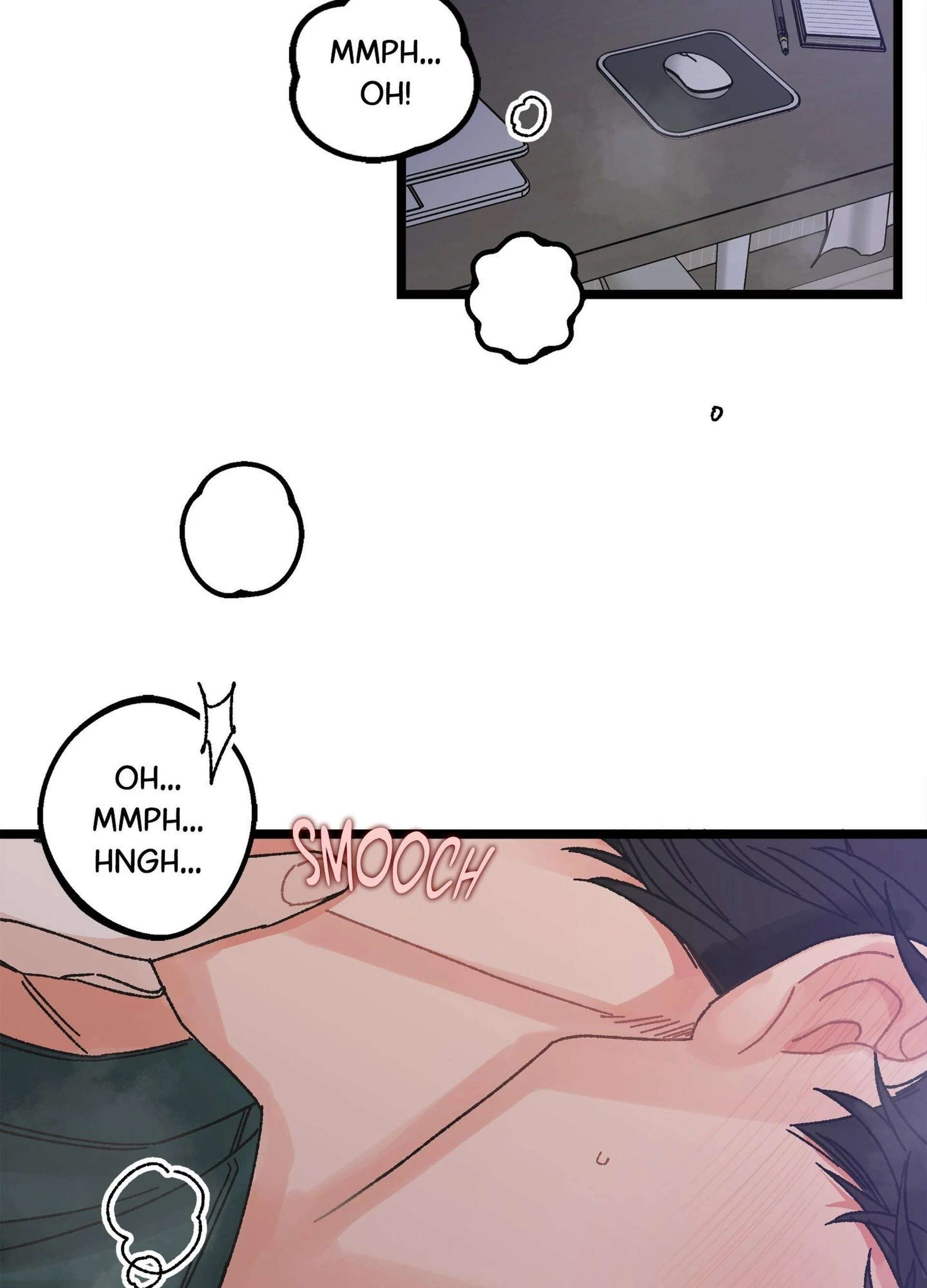 Am I Too Alpha for You? Chapter 1 page 38 - 