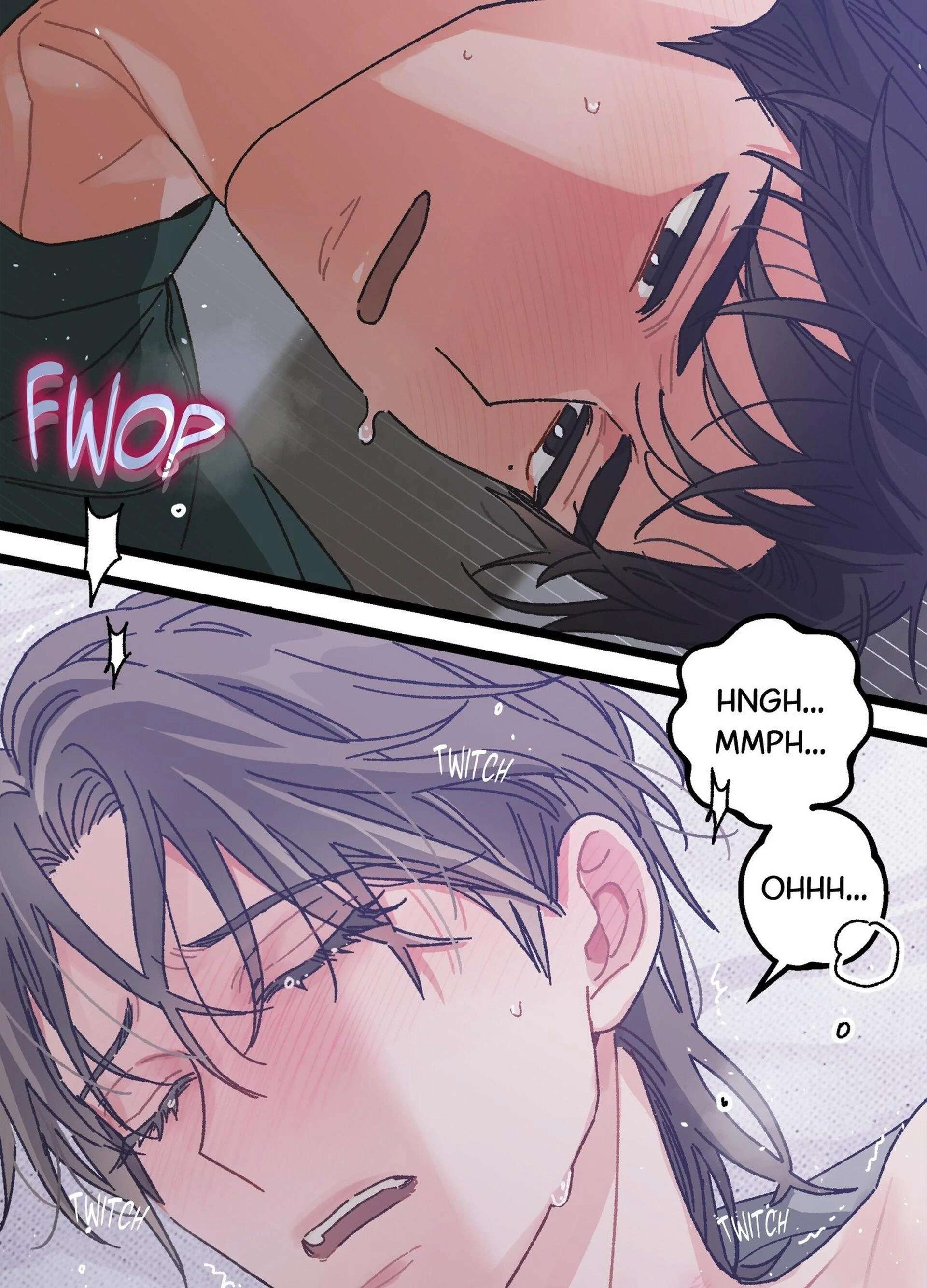 Am I Too Alpha for You? Chapter 1 page 41 - 