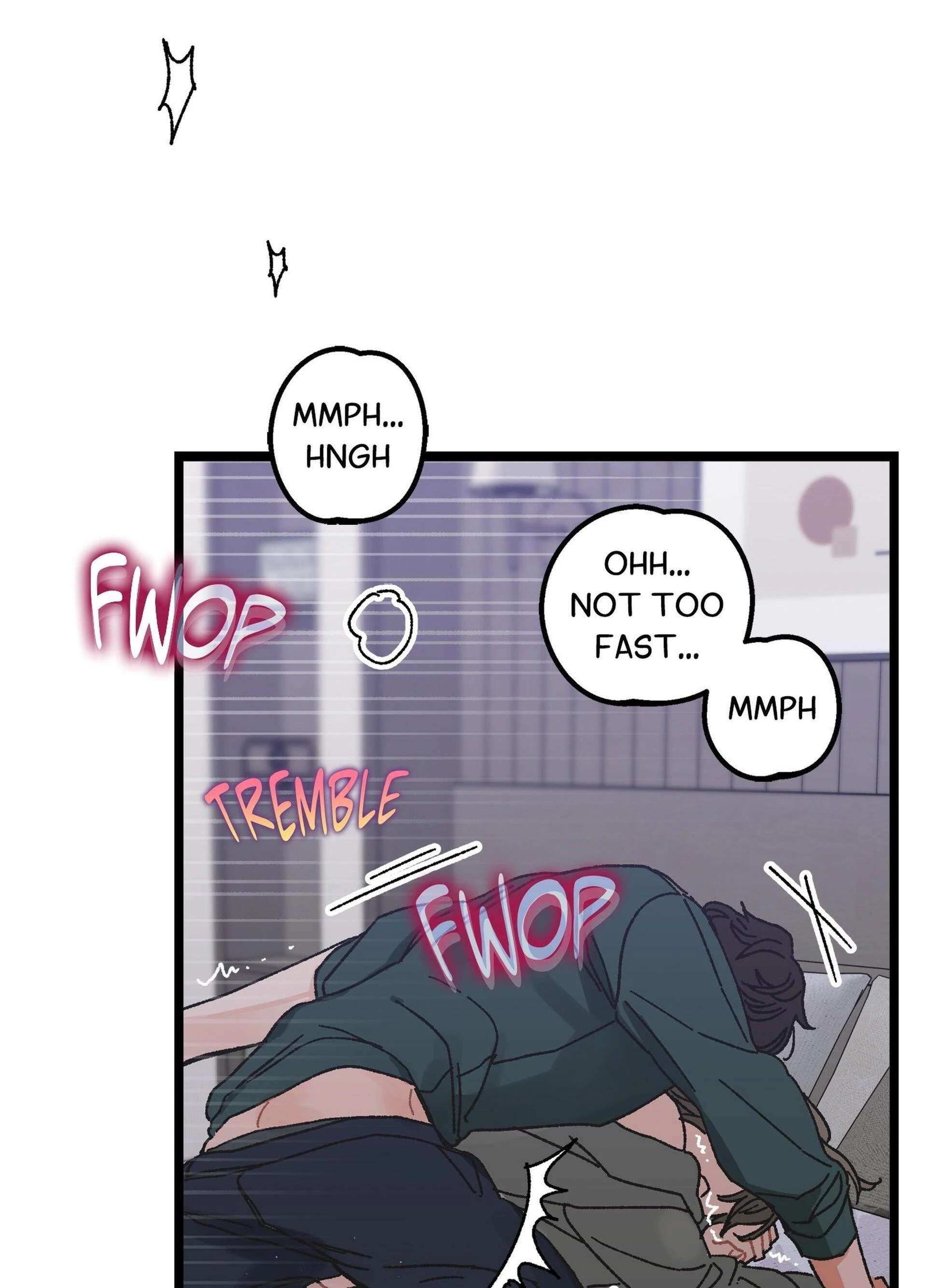 Am I Too Alpha for You? Chapter 1 page 43 - 