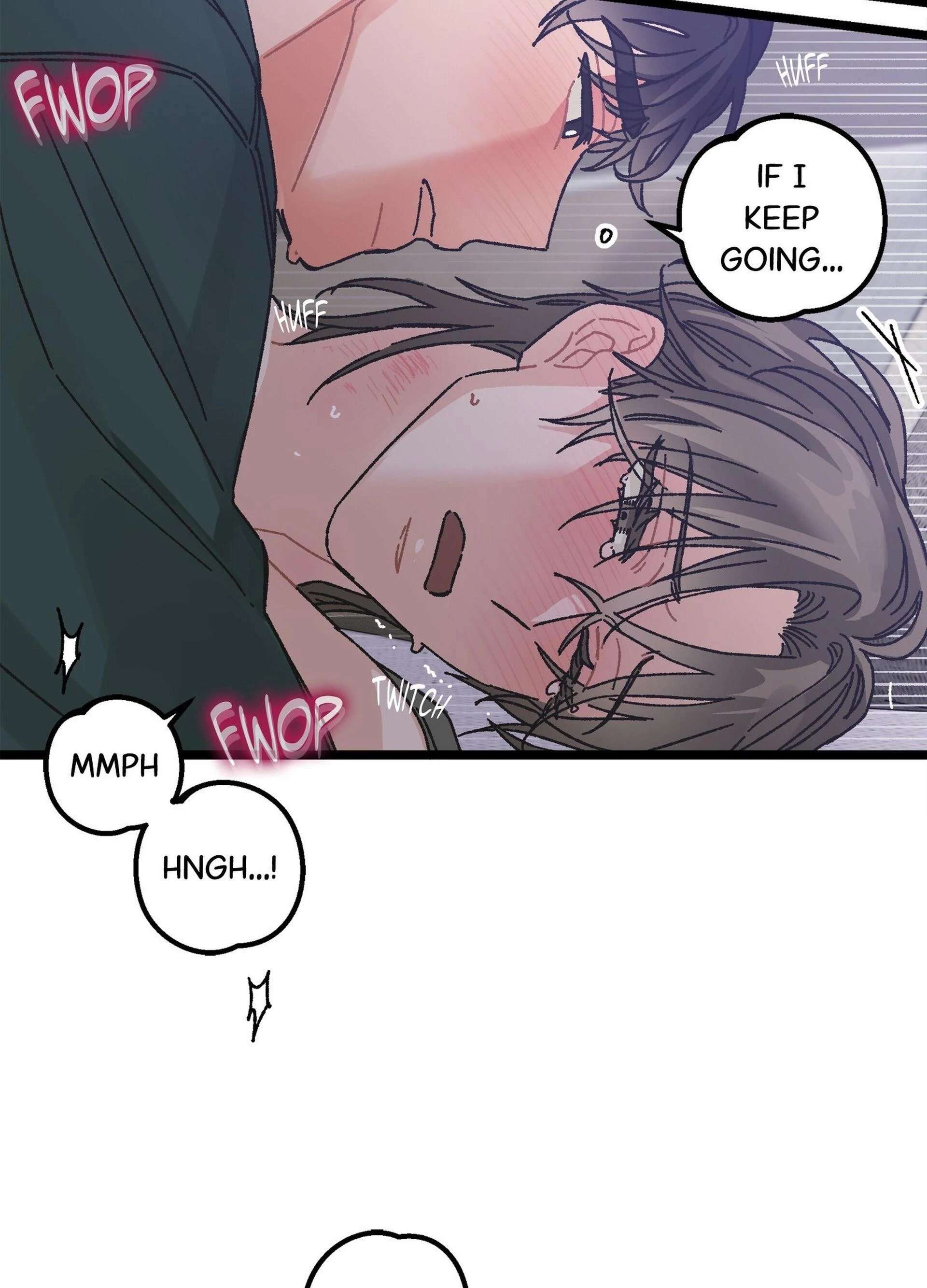 Am I Too Alpha for You? Chapter 1 page 45 - 