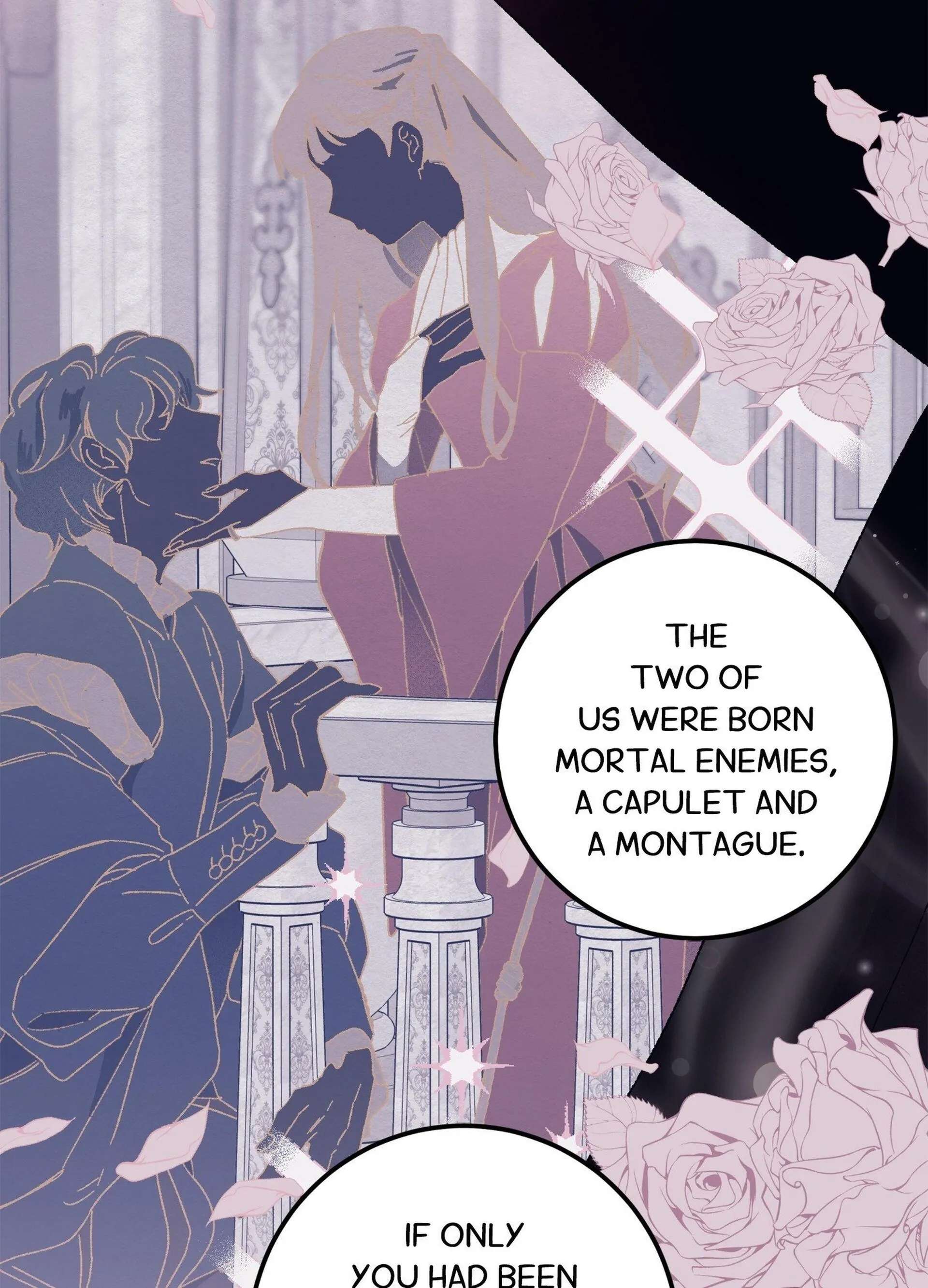 Am I Too Alpha for You? Chapter 1 page 6 - 