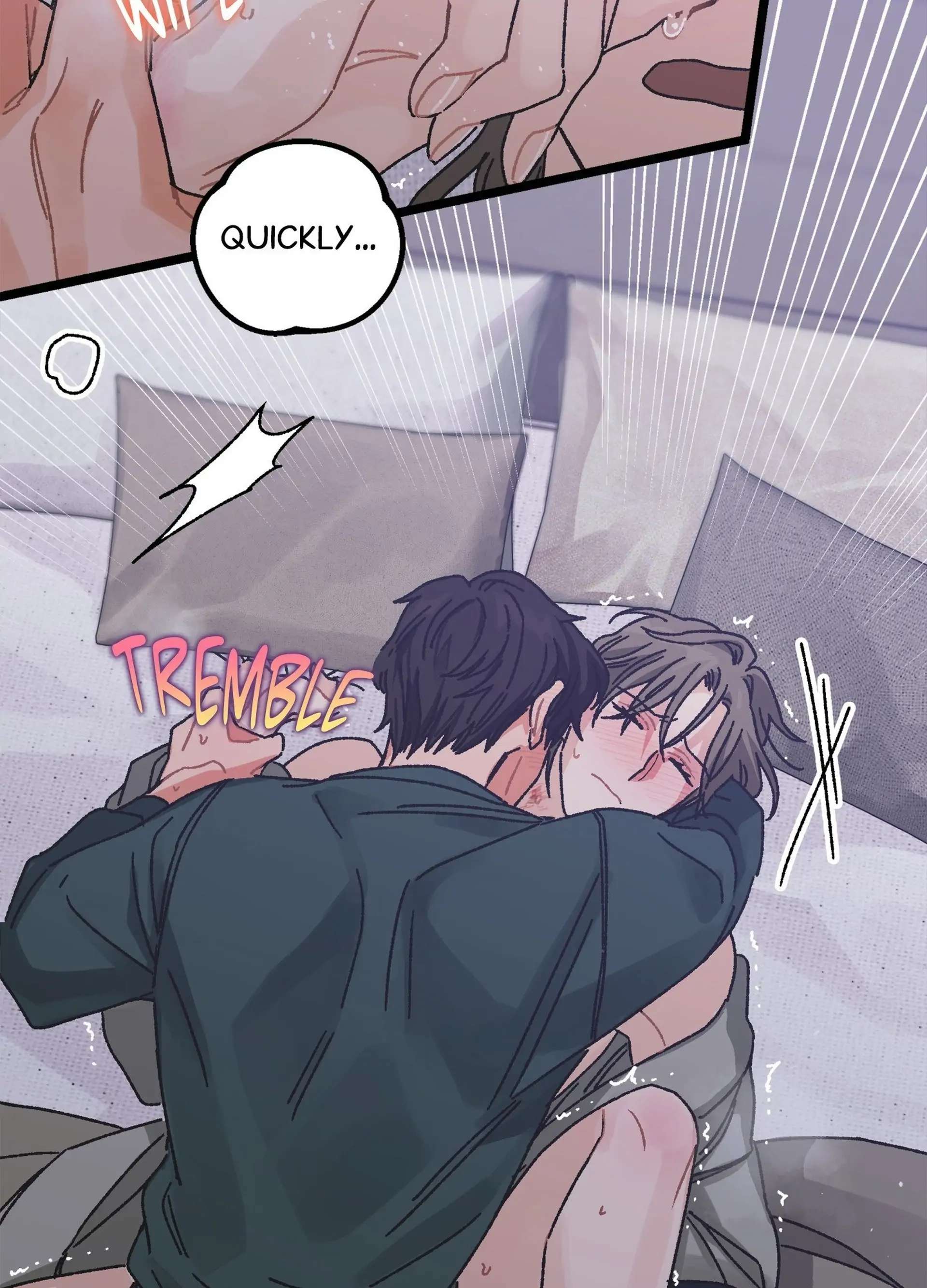 Am I Too Alpha for You? Chapter 1 page 58 - 