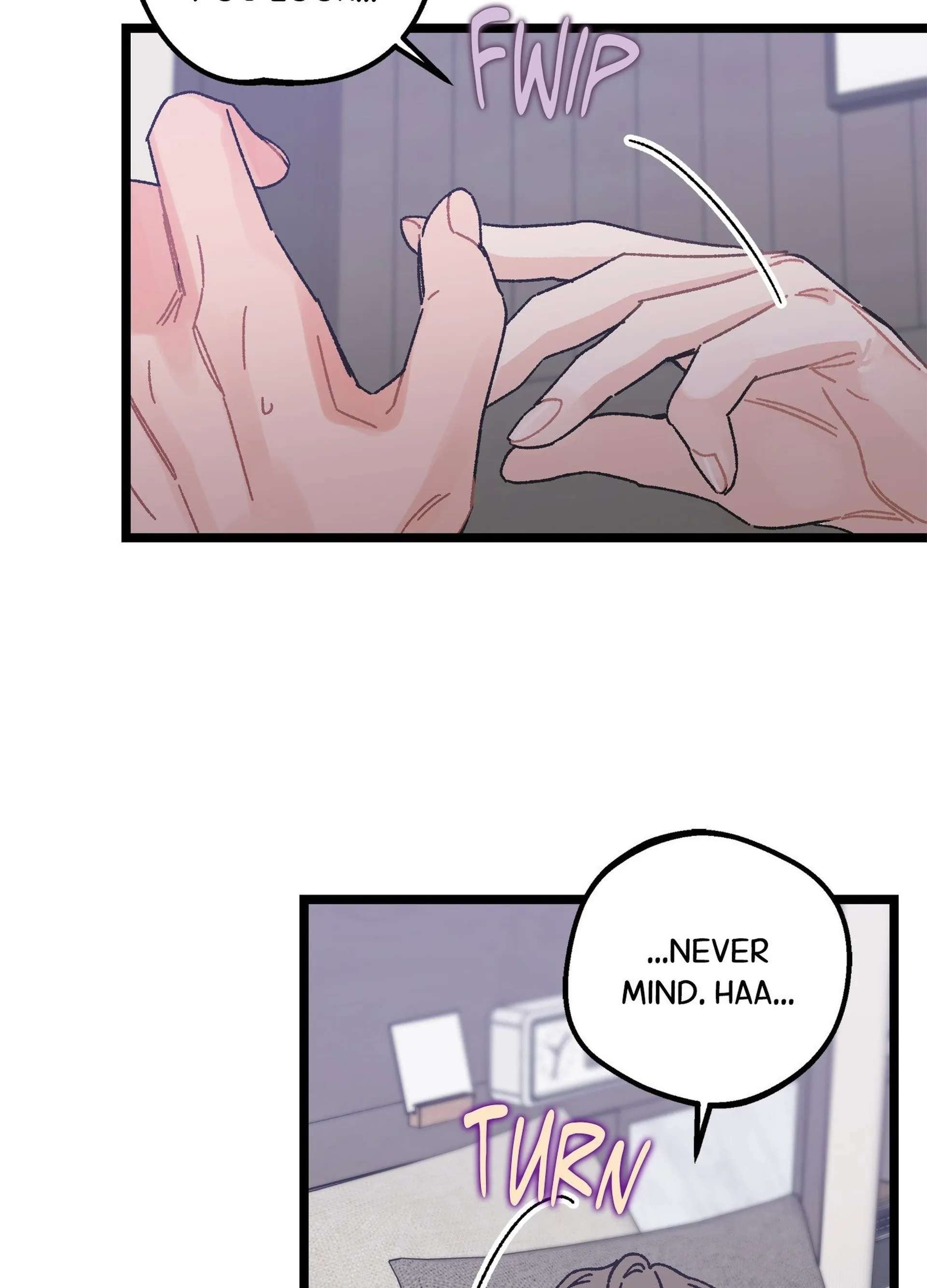 Am I Too Alpha for You? Chapter 1 page 64 - 
