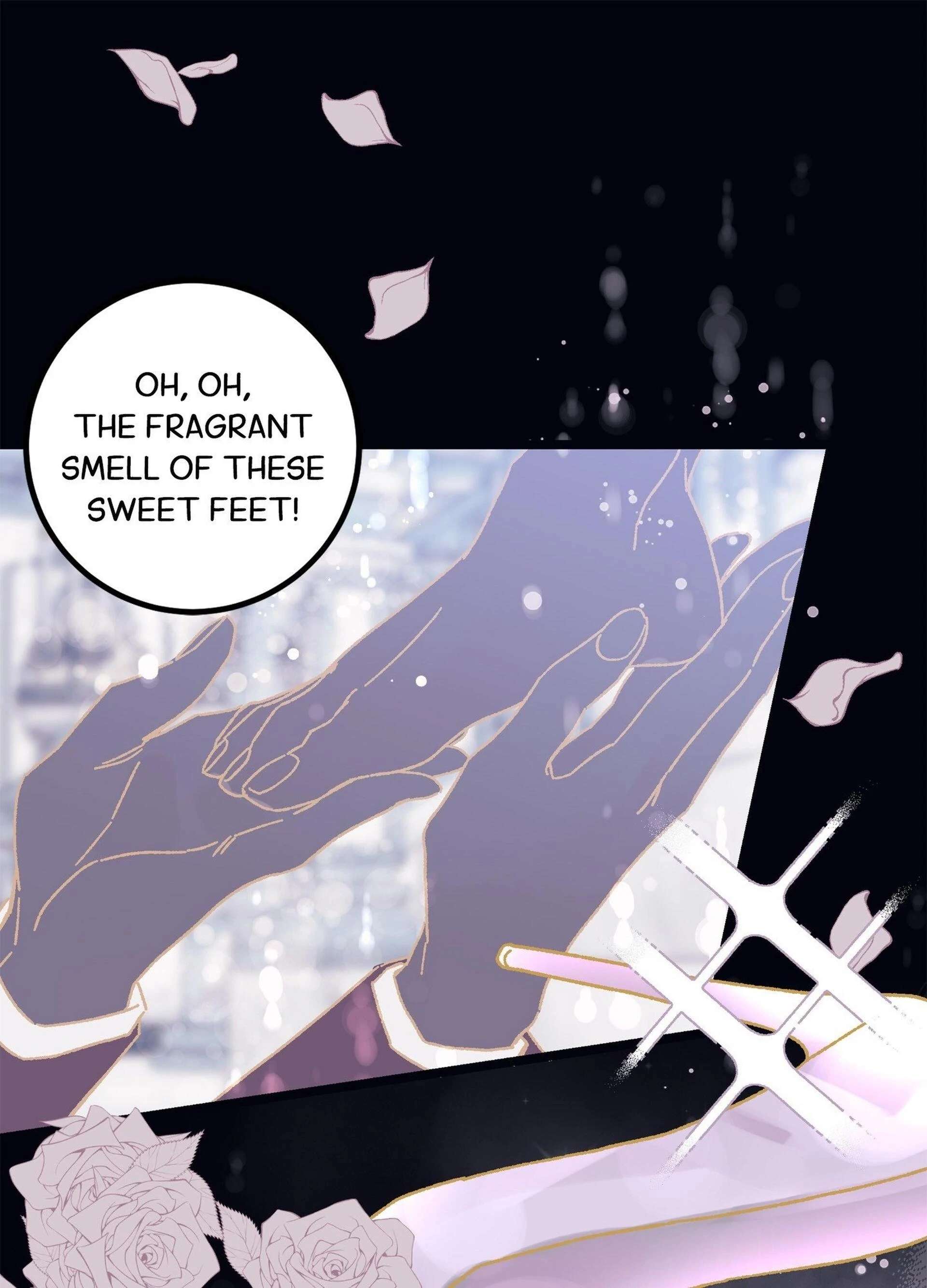 Am I Too Alpha for You? Chapter 1 page 8 - 