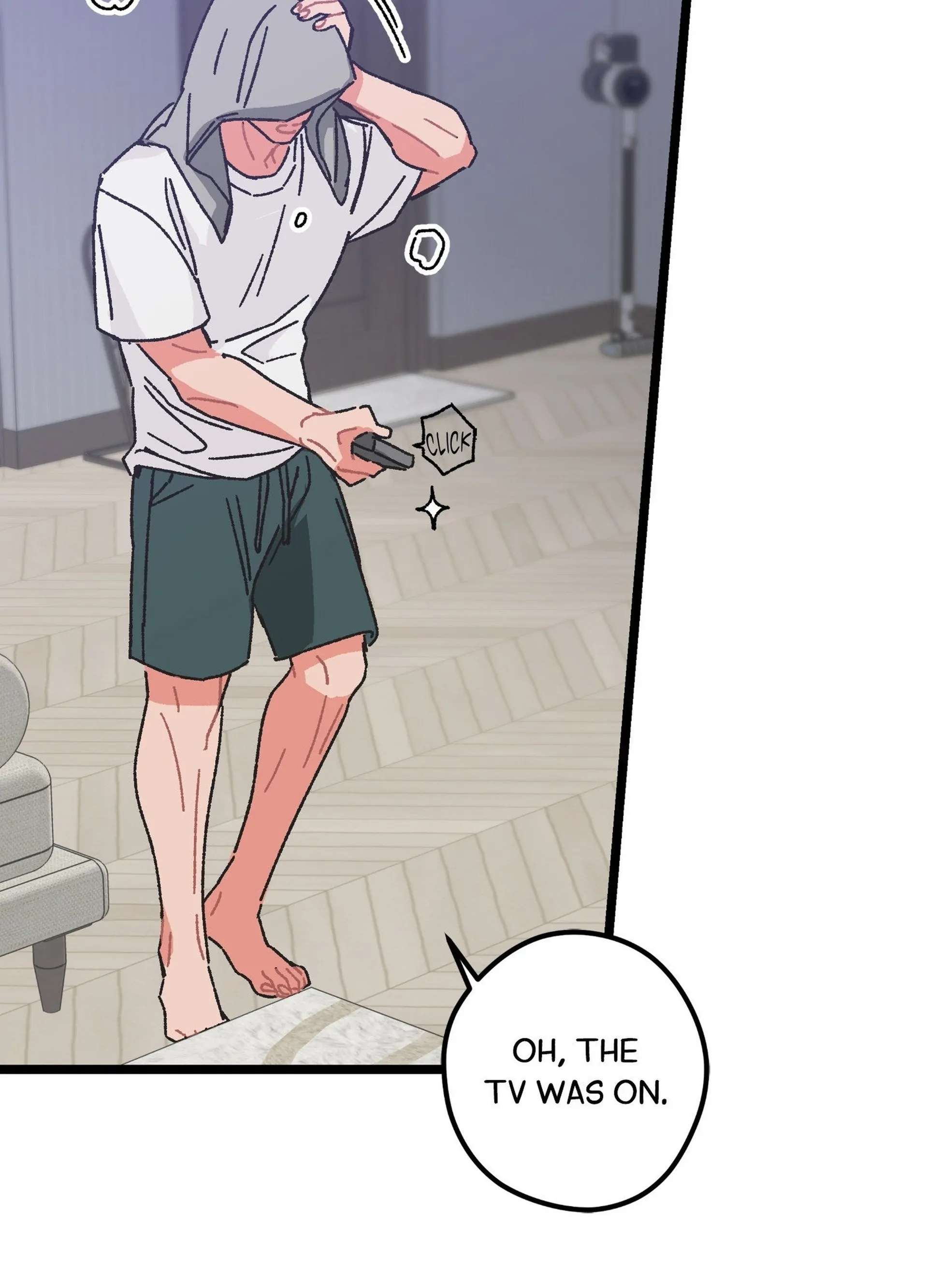 Am I Too Alpha for You? Chapter 1 page 74 - 