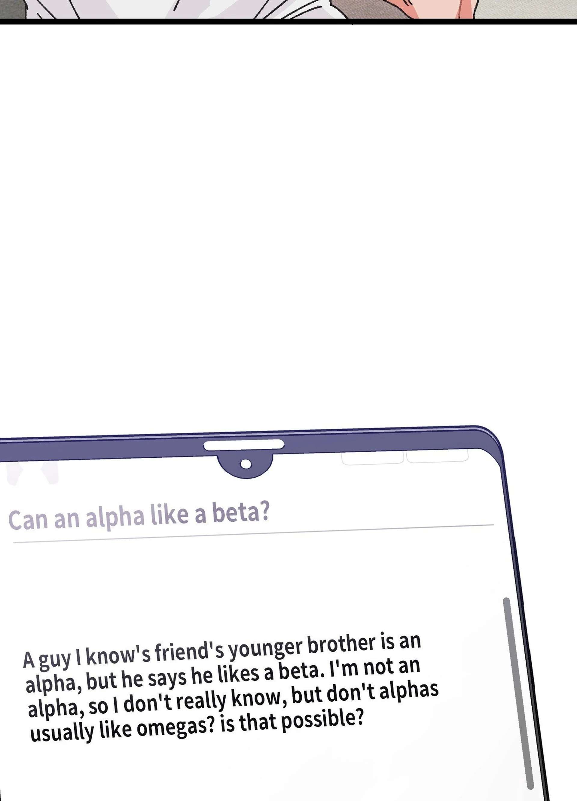 Am I Too Alpha for You? Chapter 1 page 77 - 