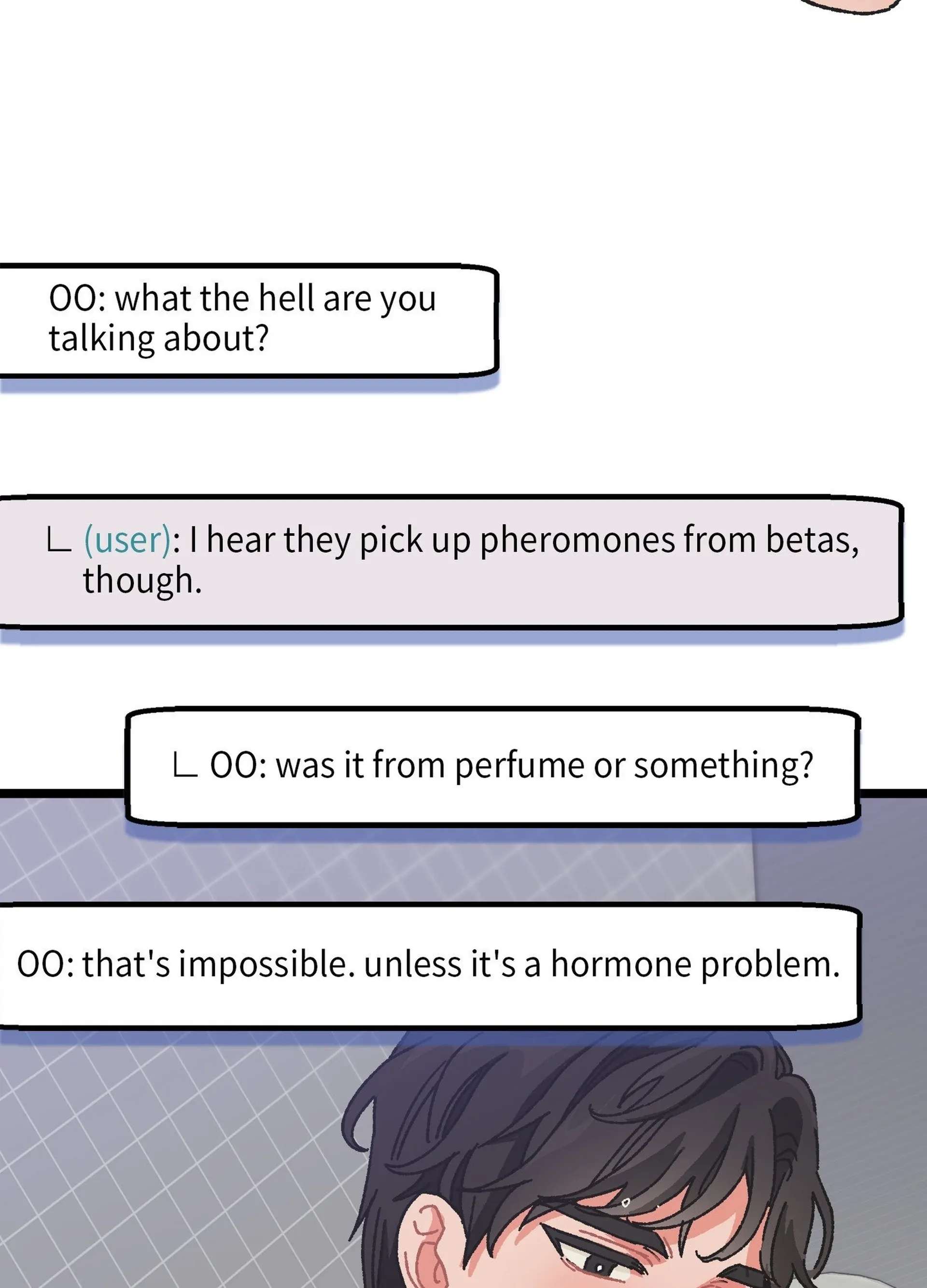 Am I Too Alpha for You? Chapter 1 page 79 - 
