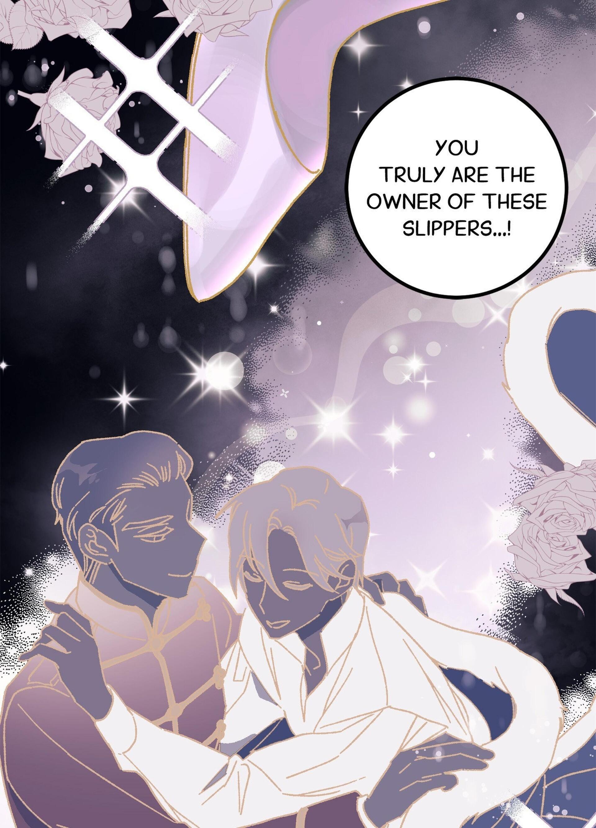 Am I Too Alpha for You? Chapter 1 page 9 - 