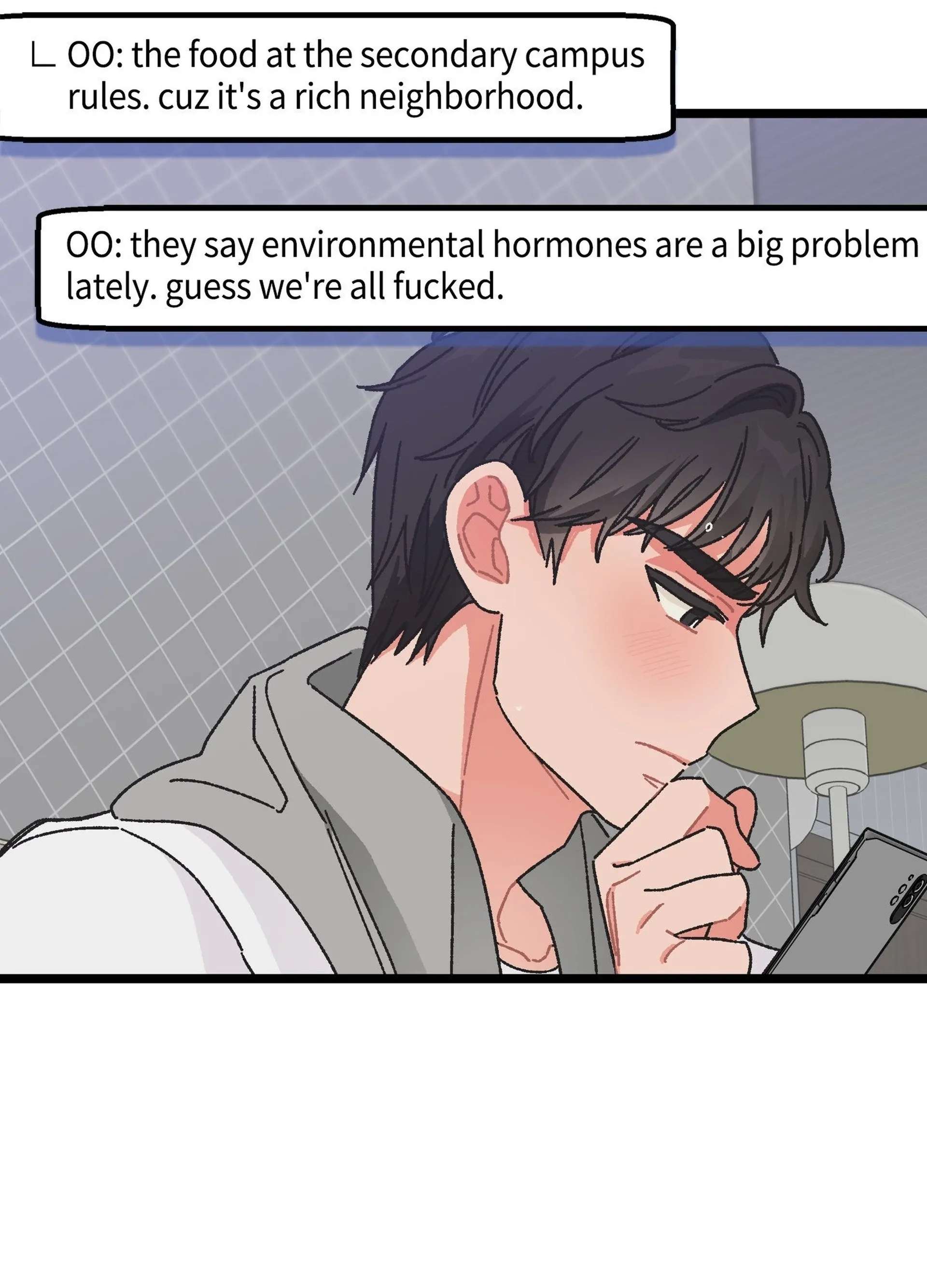 Am I Too Alpha for You? Chapter 1 page 81 - 
