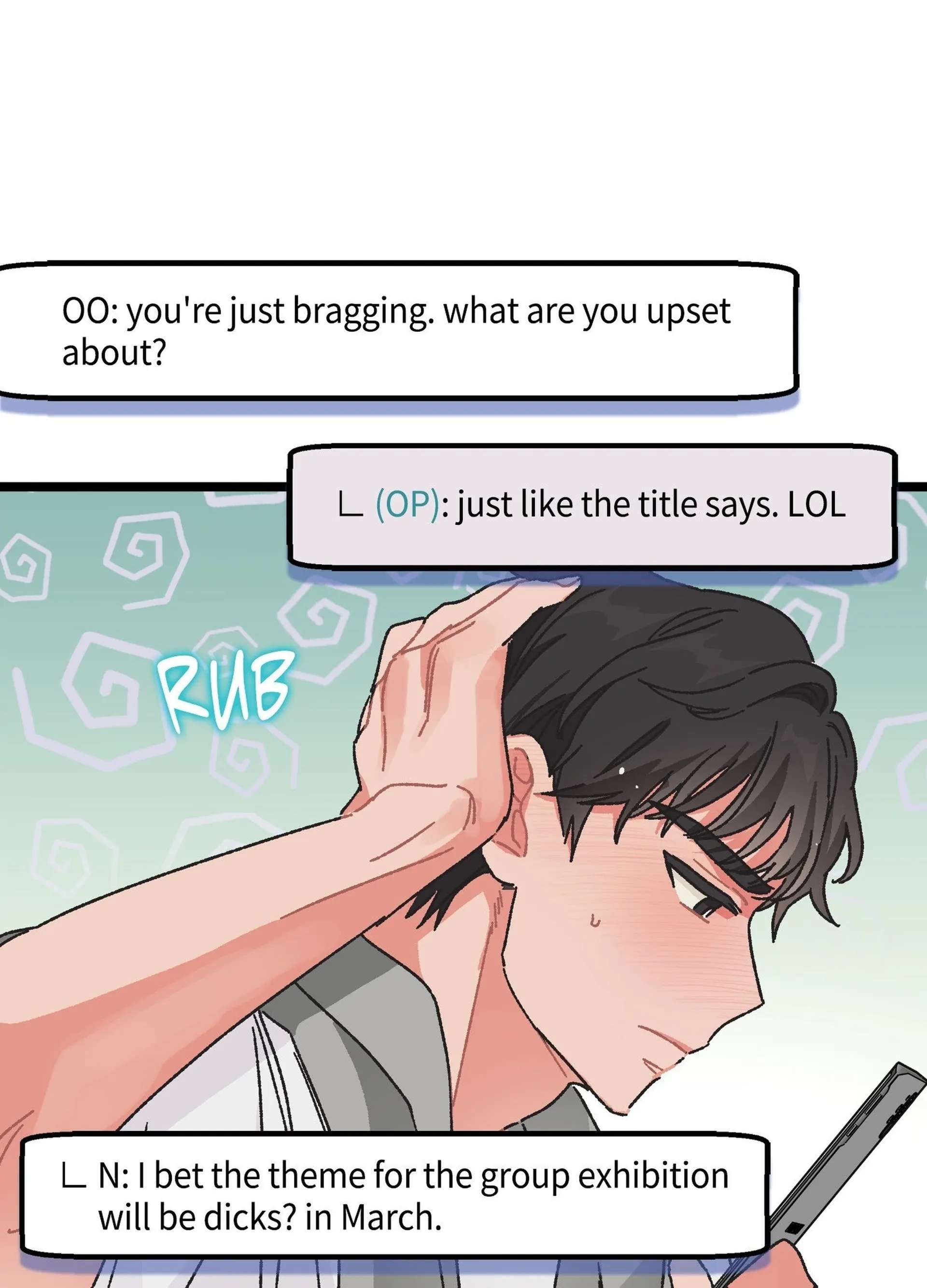 Am I Too Alpha for You? Chapter 1 page 82 - 
