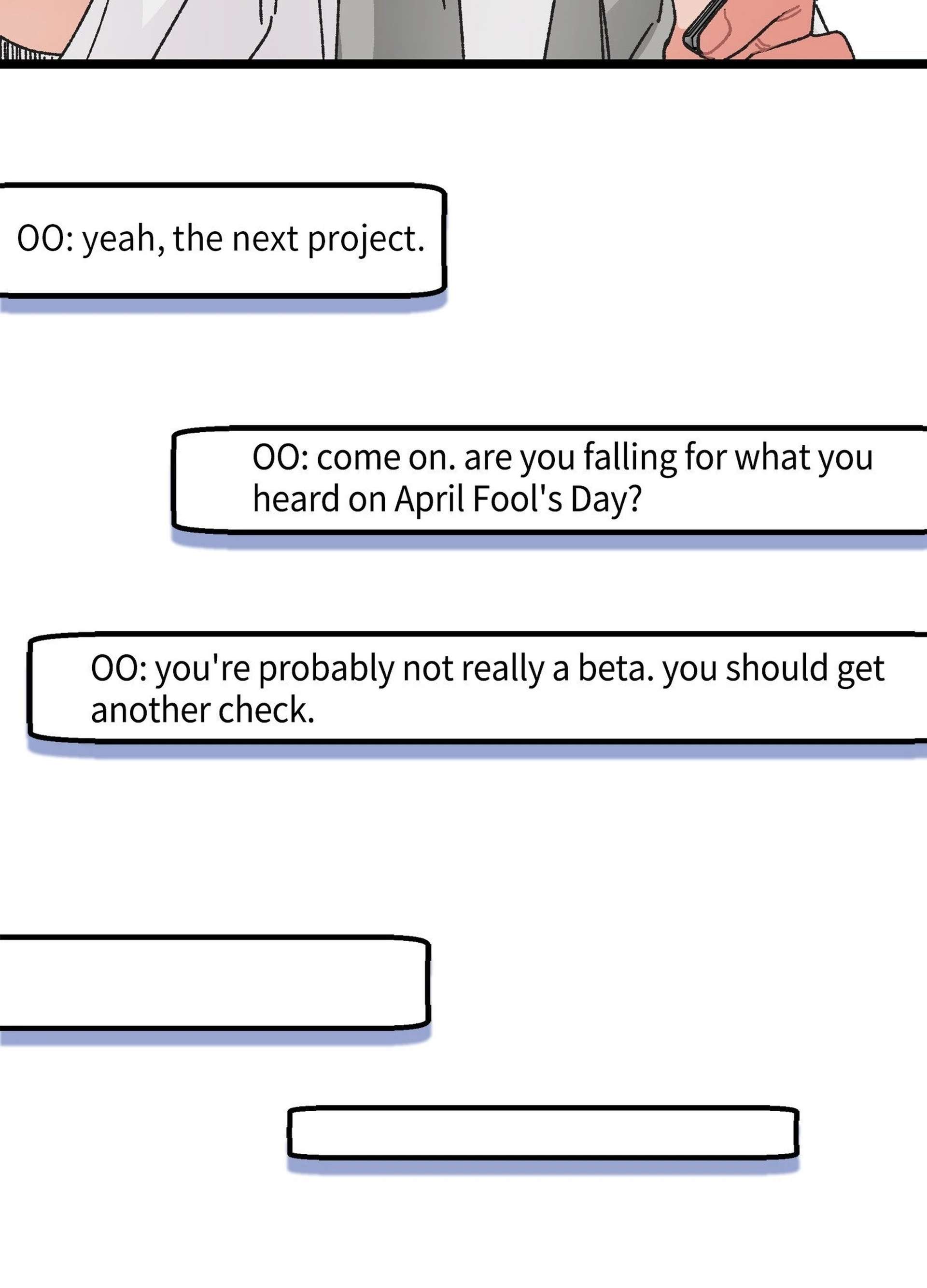 Am I Too Alpha for You? Chapter 1 page 83 - 