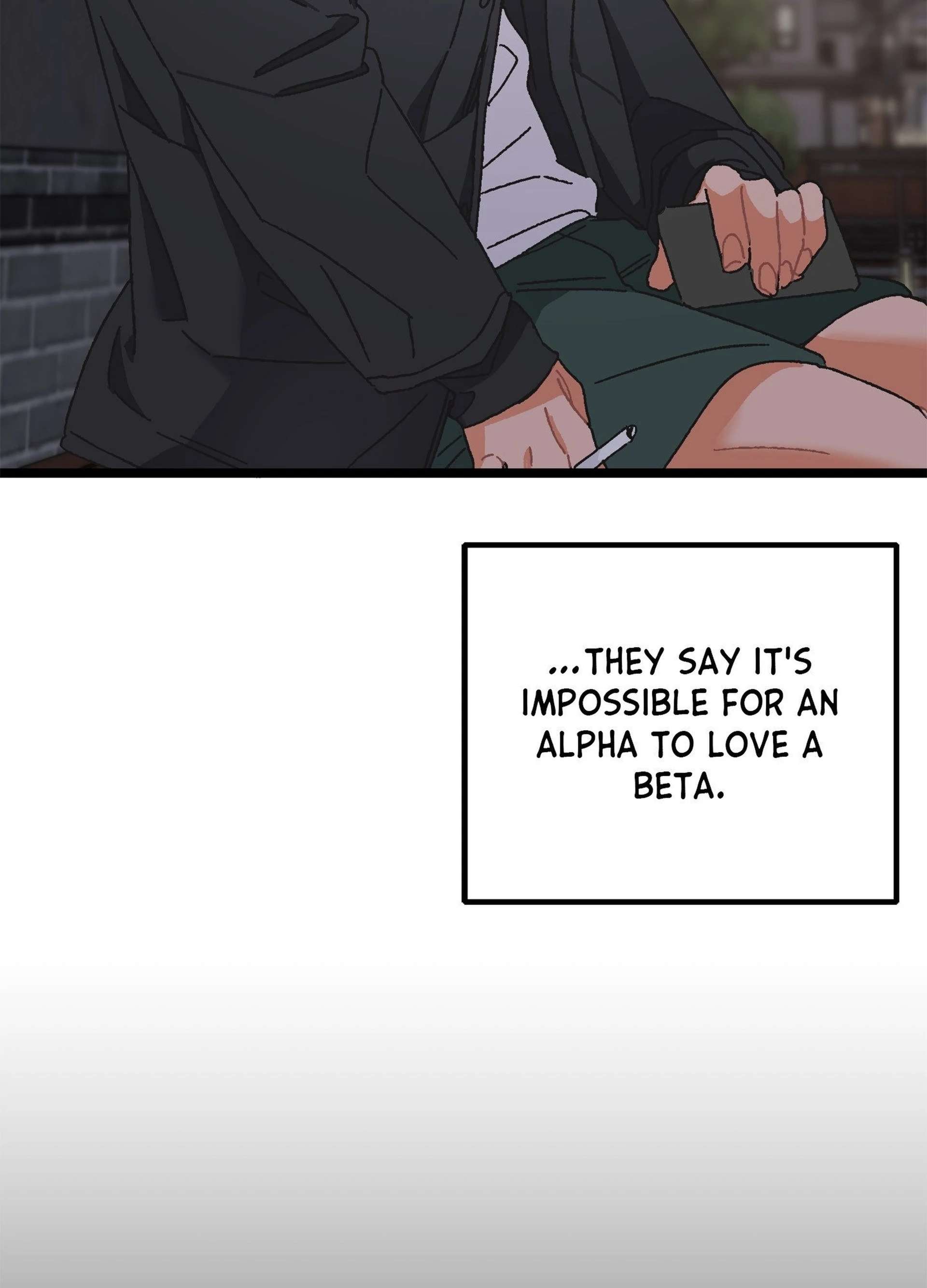 Am I Too Alpha for You? Chapter 1 page 87 - 