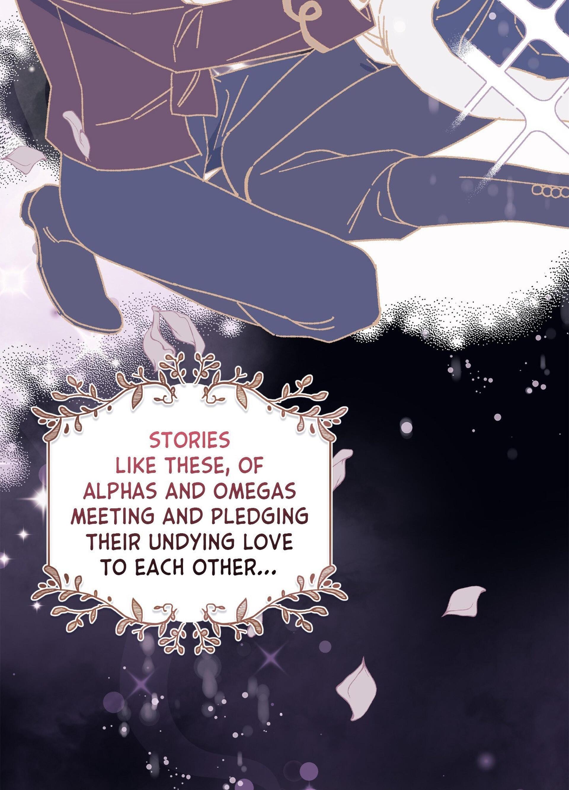 Am I Too Alpha for You? Chapter 1 page 10 - 