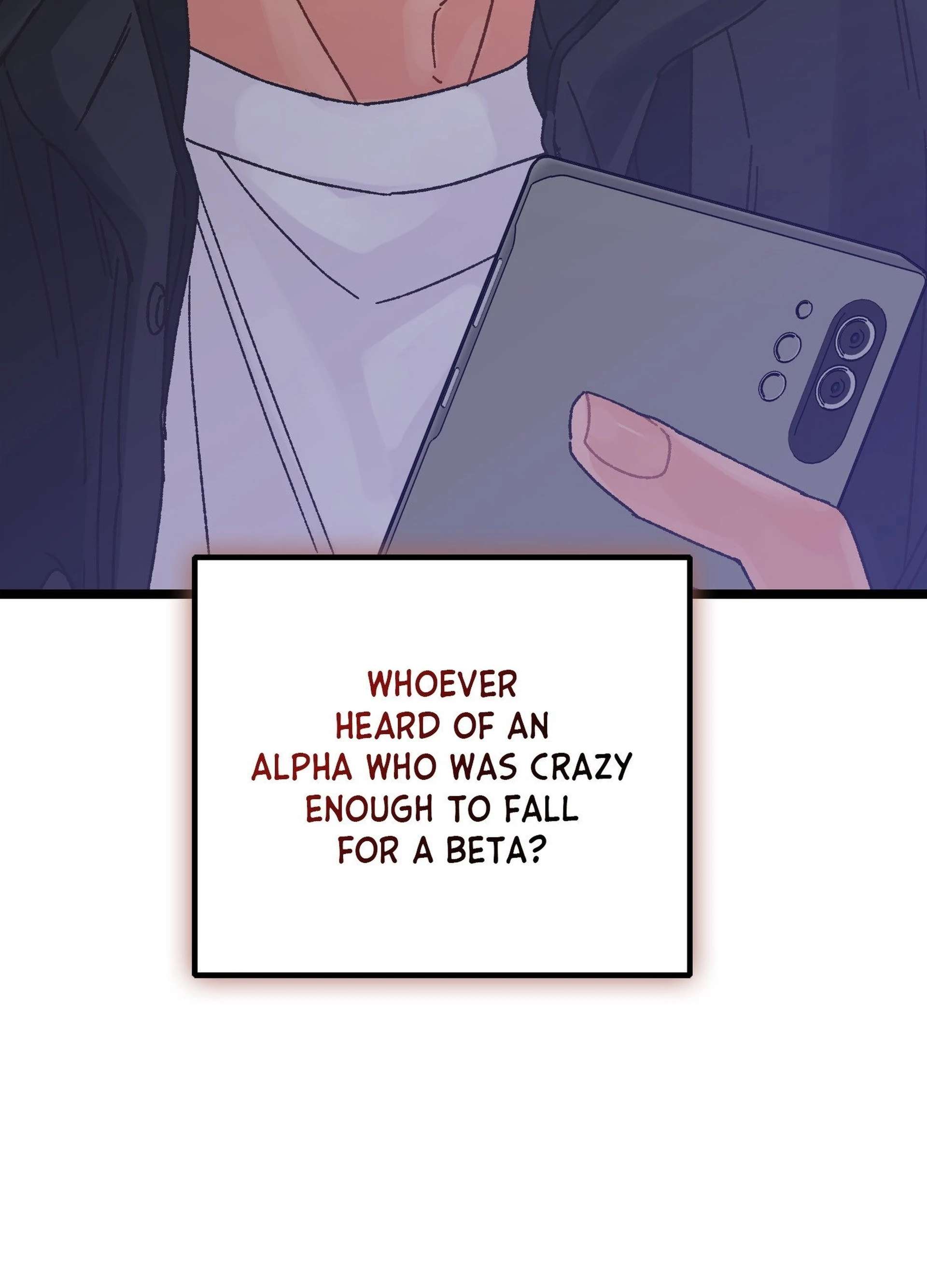 Am I Too Alpha for You? Chapter 1 page 100 - 