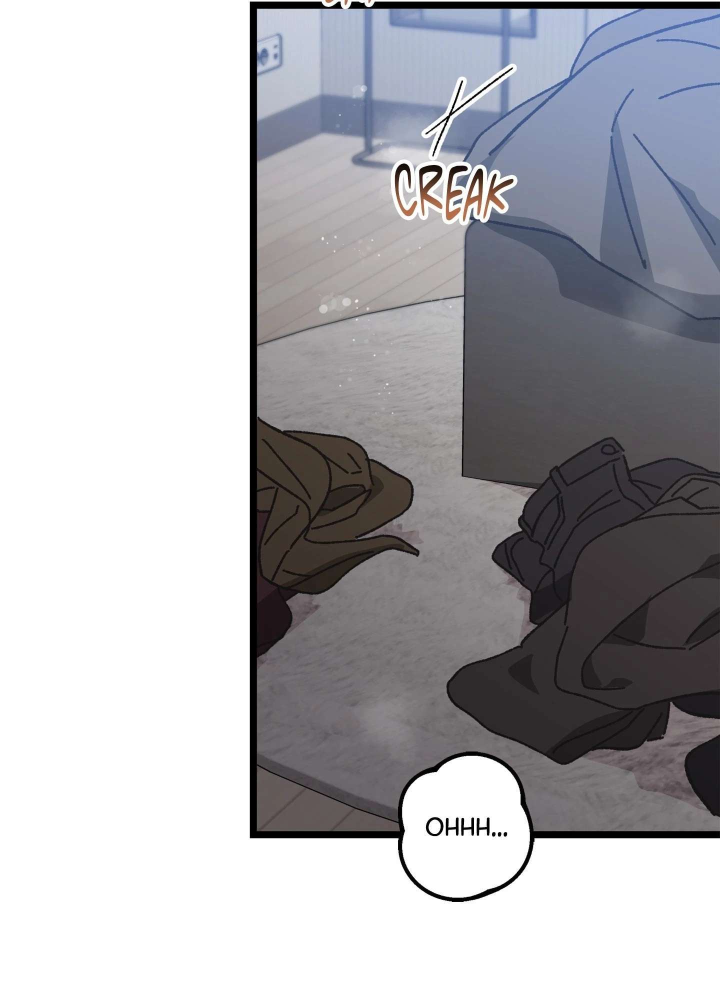 Am I Too Alpha for You? Chapter 10 page 11 - 