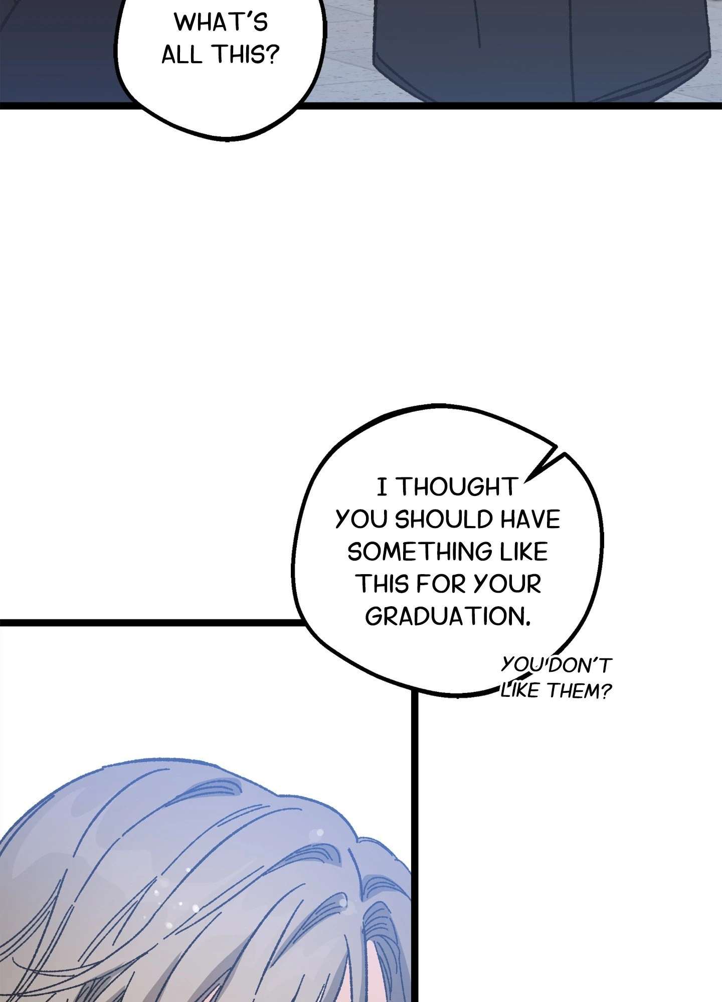 Am I Too Alpha for You? Chapter 10 page 105 - 