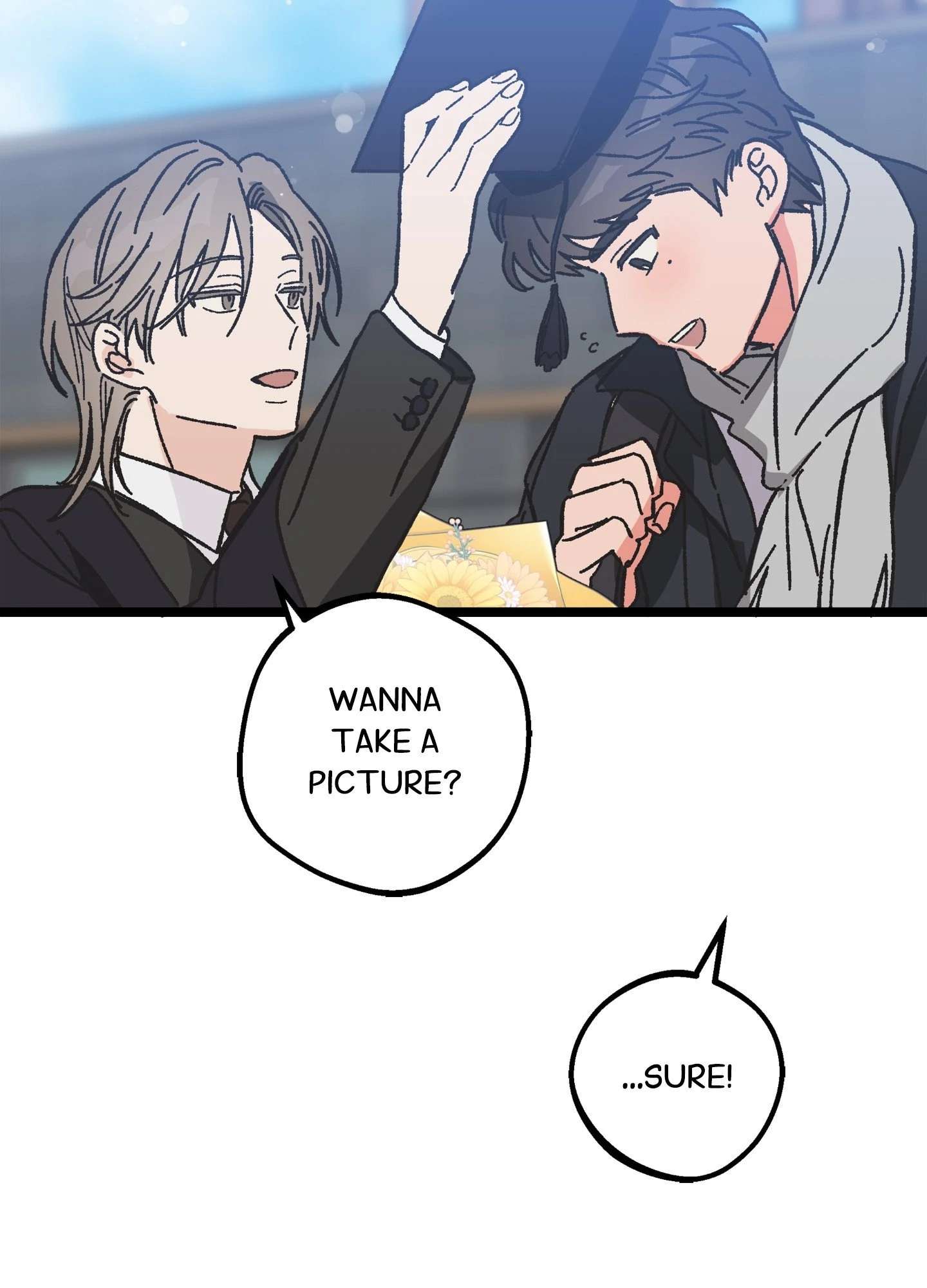 Am I Too Alpha for You? Chapter 10 page 107 - 