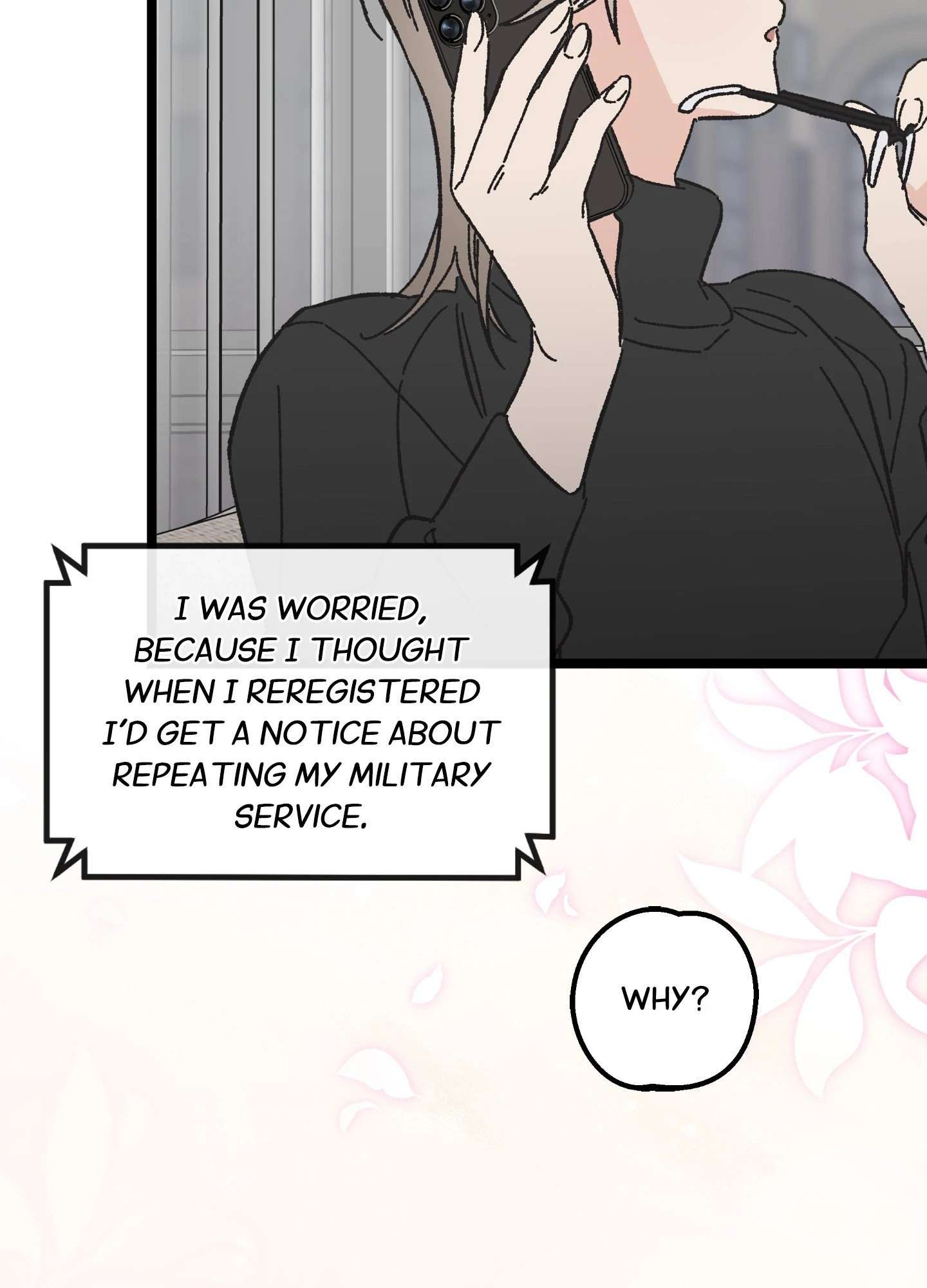 Am I Too Alpha for You? Chapter 10 page 114 - 