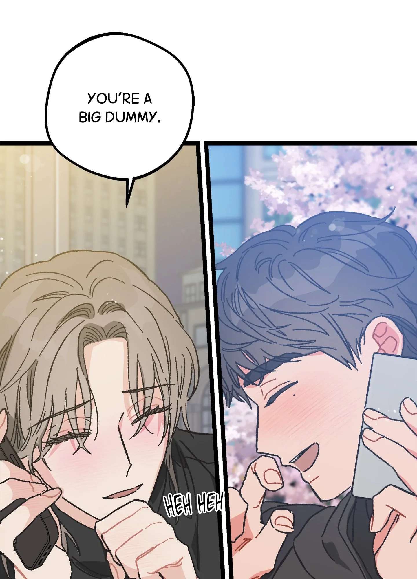 Am I Too Alpha for You? Chapter 10 page 120 - 