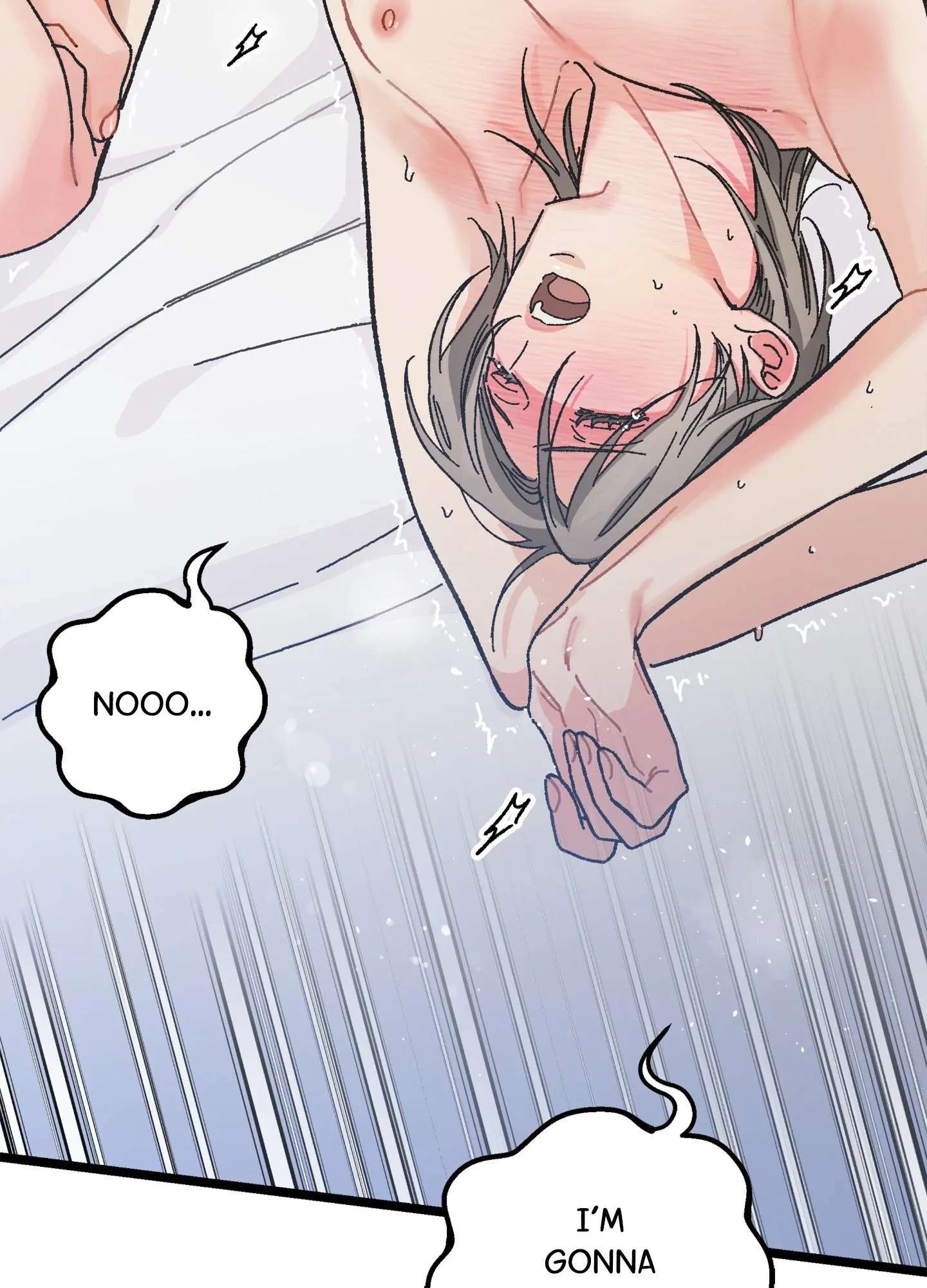 Am I Too Alpha for You? Chapter 10 page 21 - 