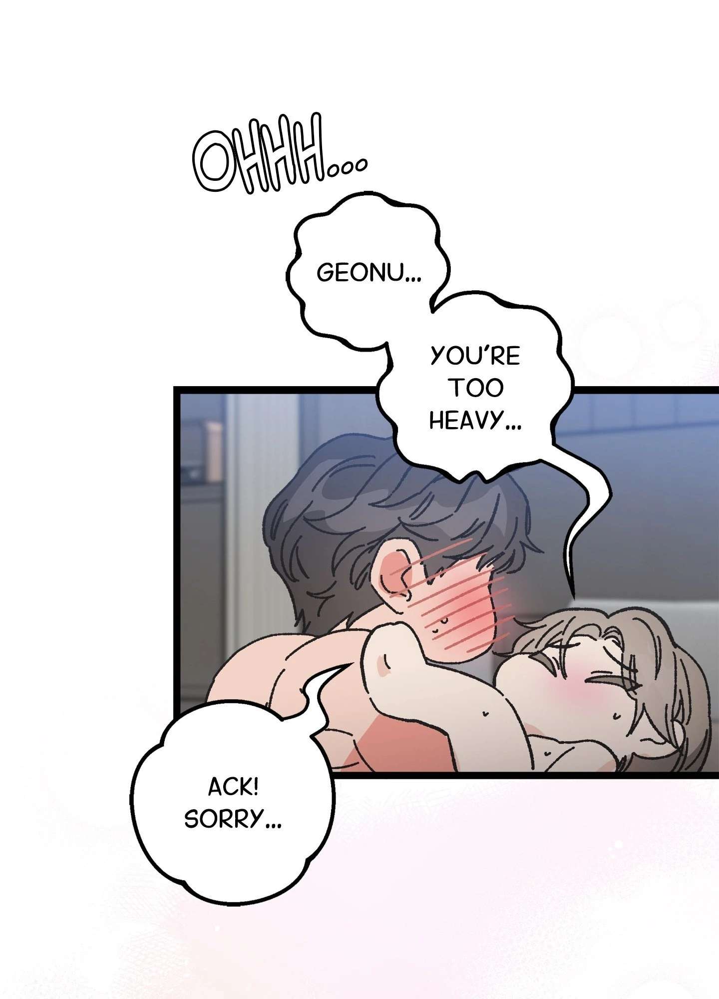 Am I Too Alpha for You? Chapter 10 page 27 - 