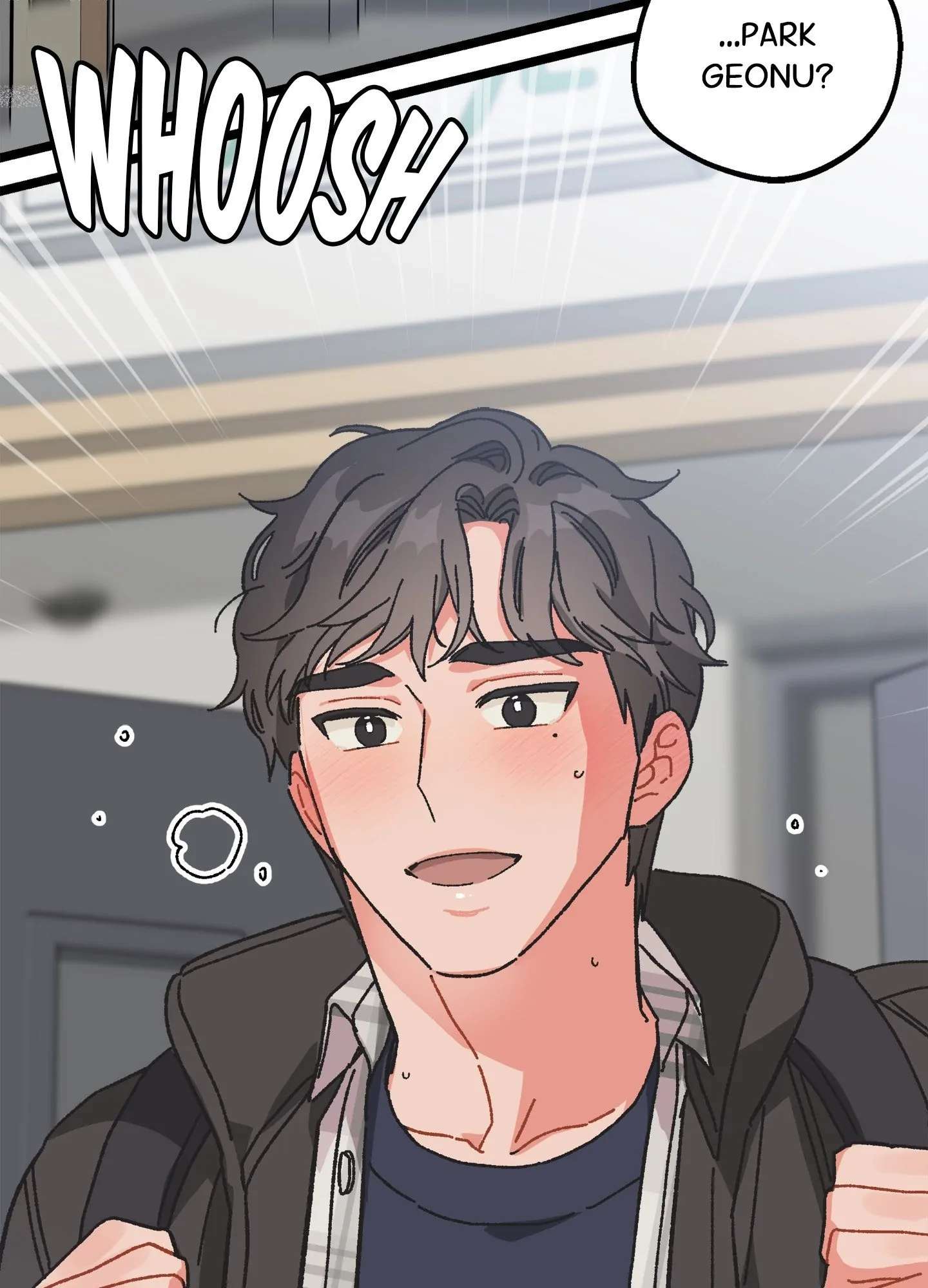 Am I Too Alpha for You? Chapter 10 page 4 - 