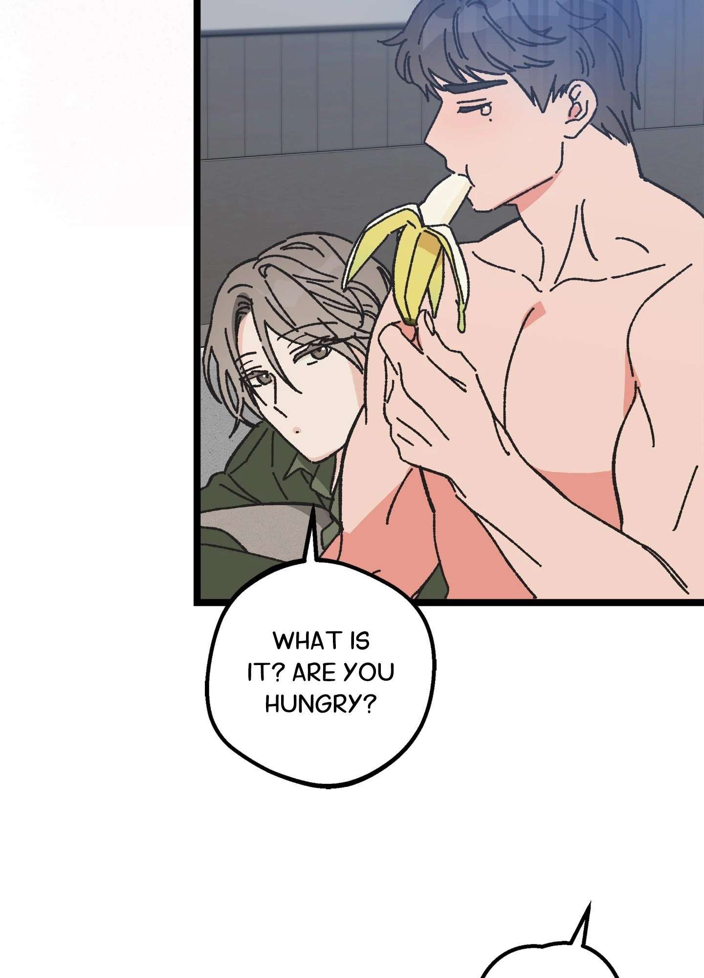 Am I Too Alpha for You? Chapter 10 page 31 - 