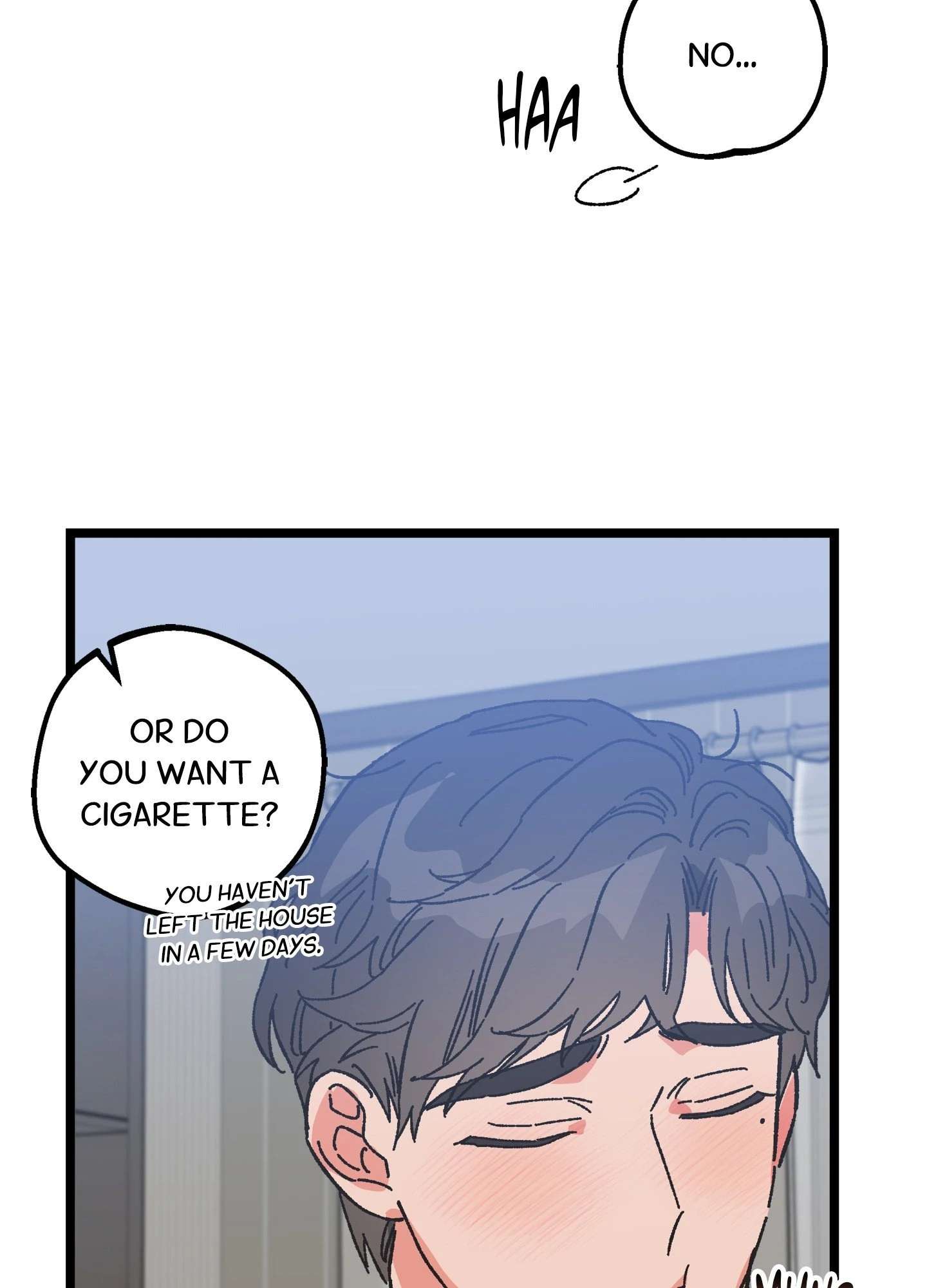 Am I Too Alpha for You? Chapter 10 page 32 - 