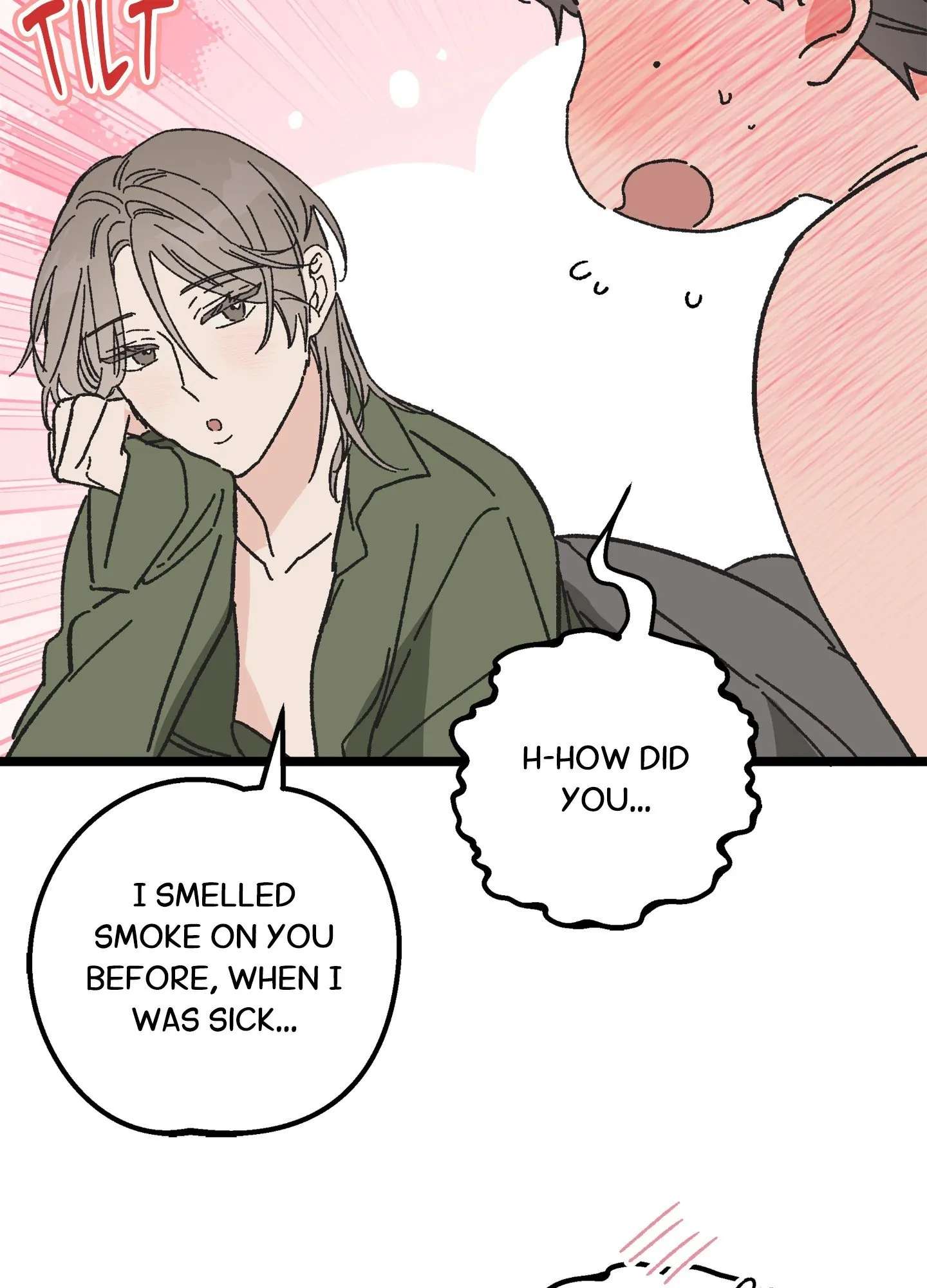 Am I Too Alpha for You? Chapter 10 page 34 - 
