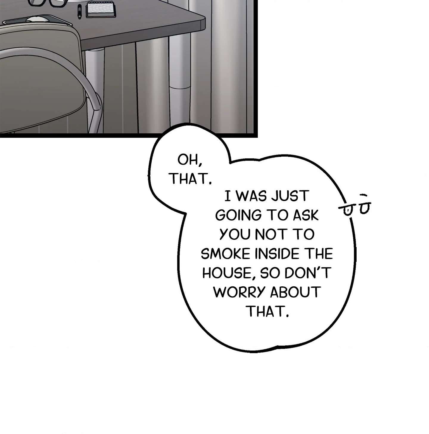 Am I Too Alpha for You? Chapter 10 page 36 - 