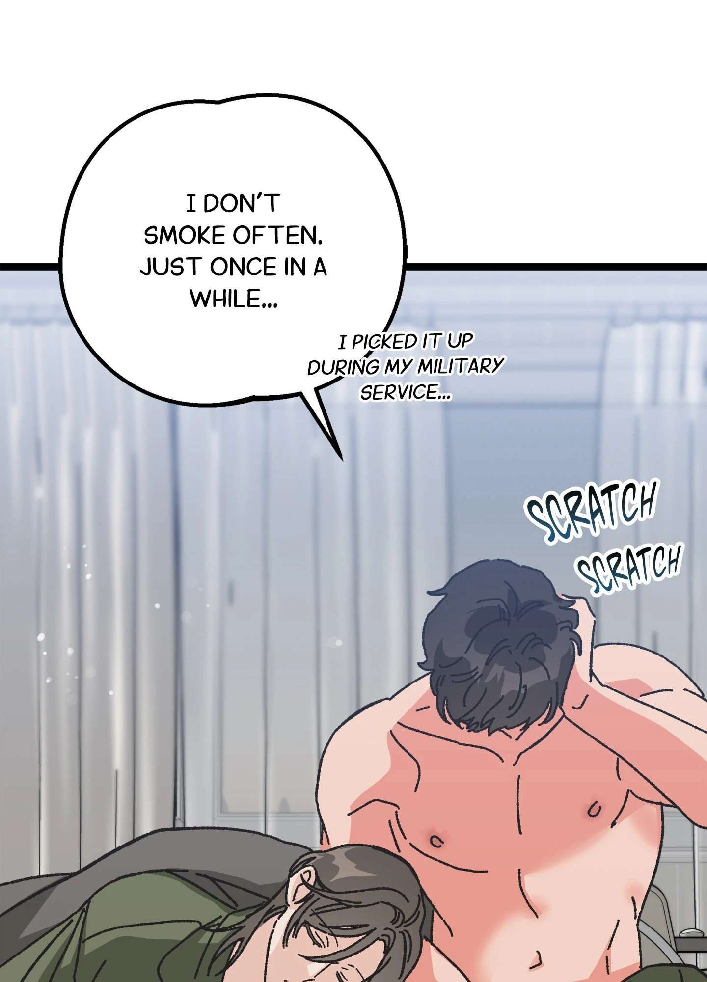 Am I Too Alpha for You? Chapter 10 page 37 - 