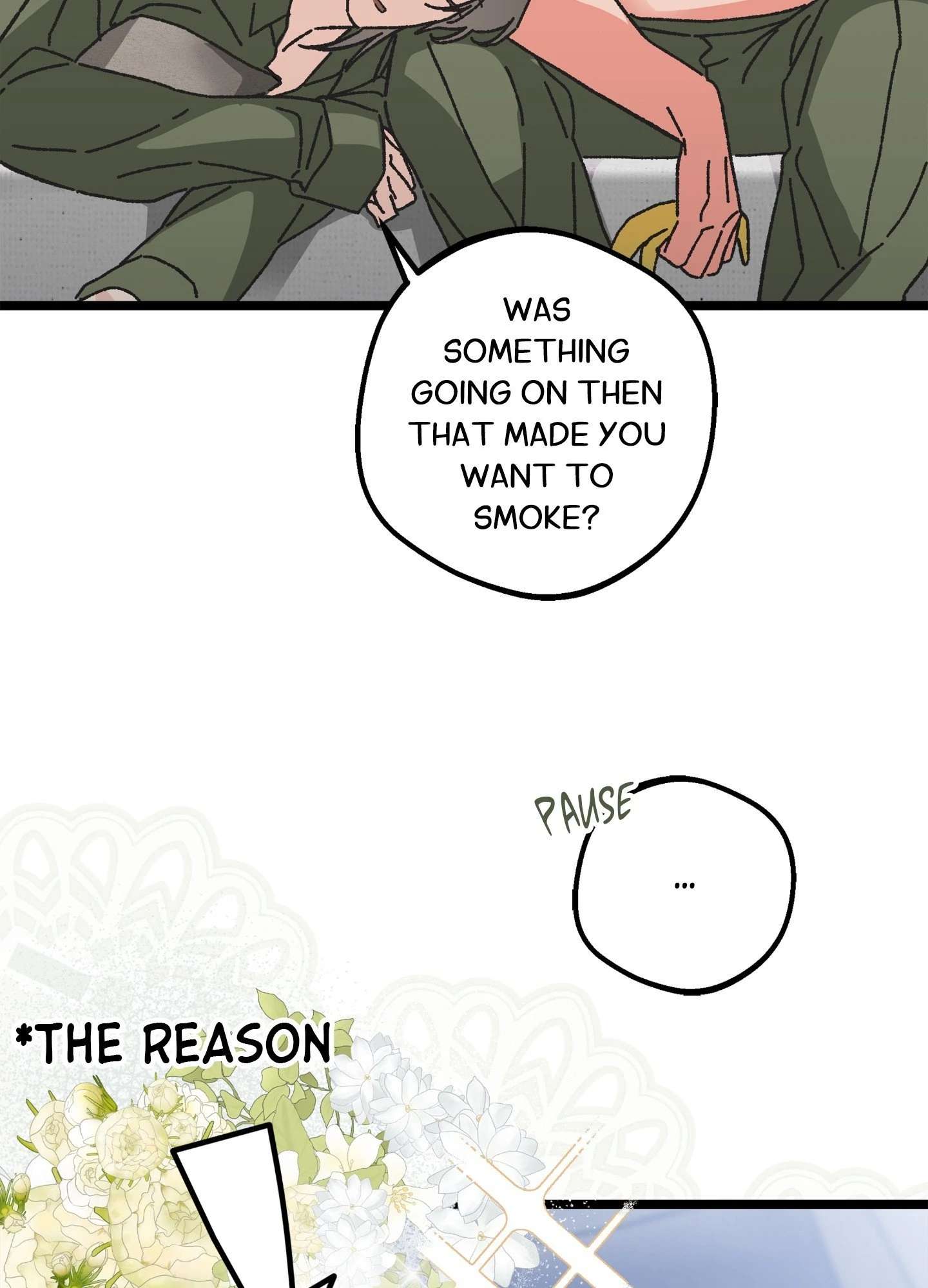 Am I Too Alpha for You? Chapter 10 page 38 - 