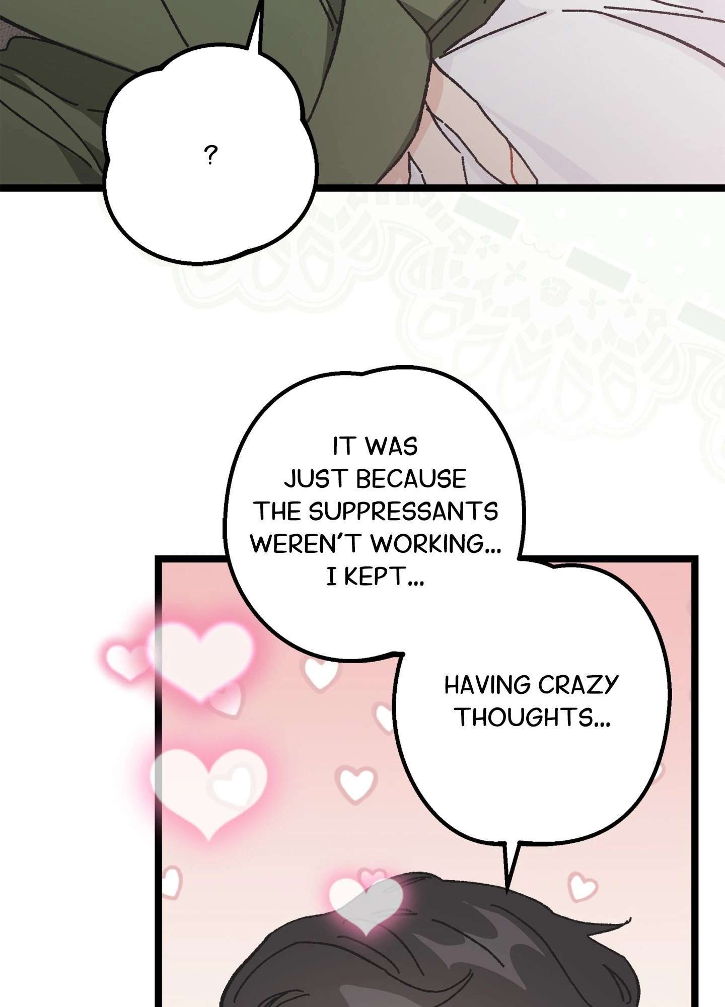 Am I Too Alpha for You? Chapter 10 page 40 - 