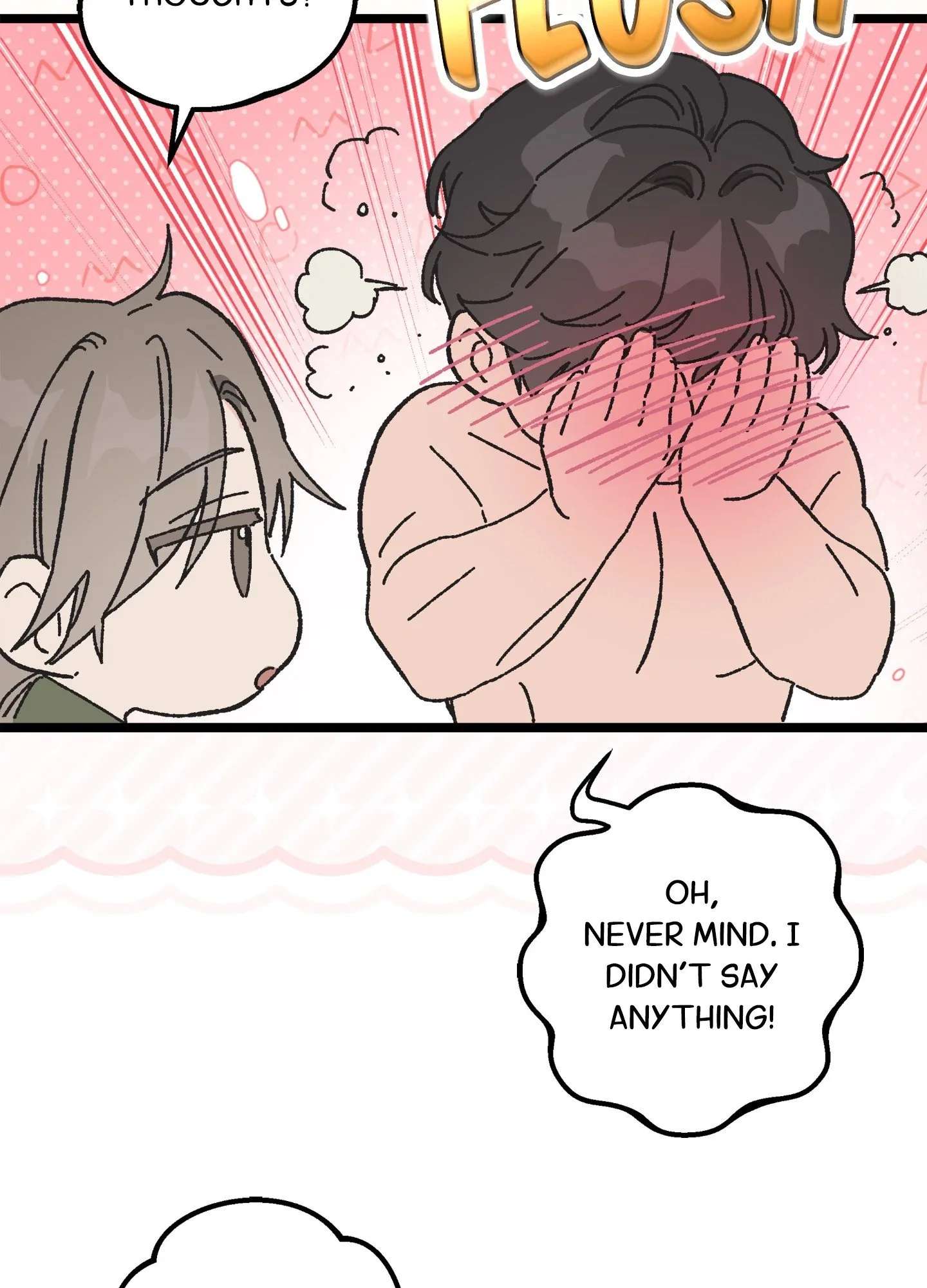 Am I Too Alpha for You? Chapter 10 page 42 - 