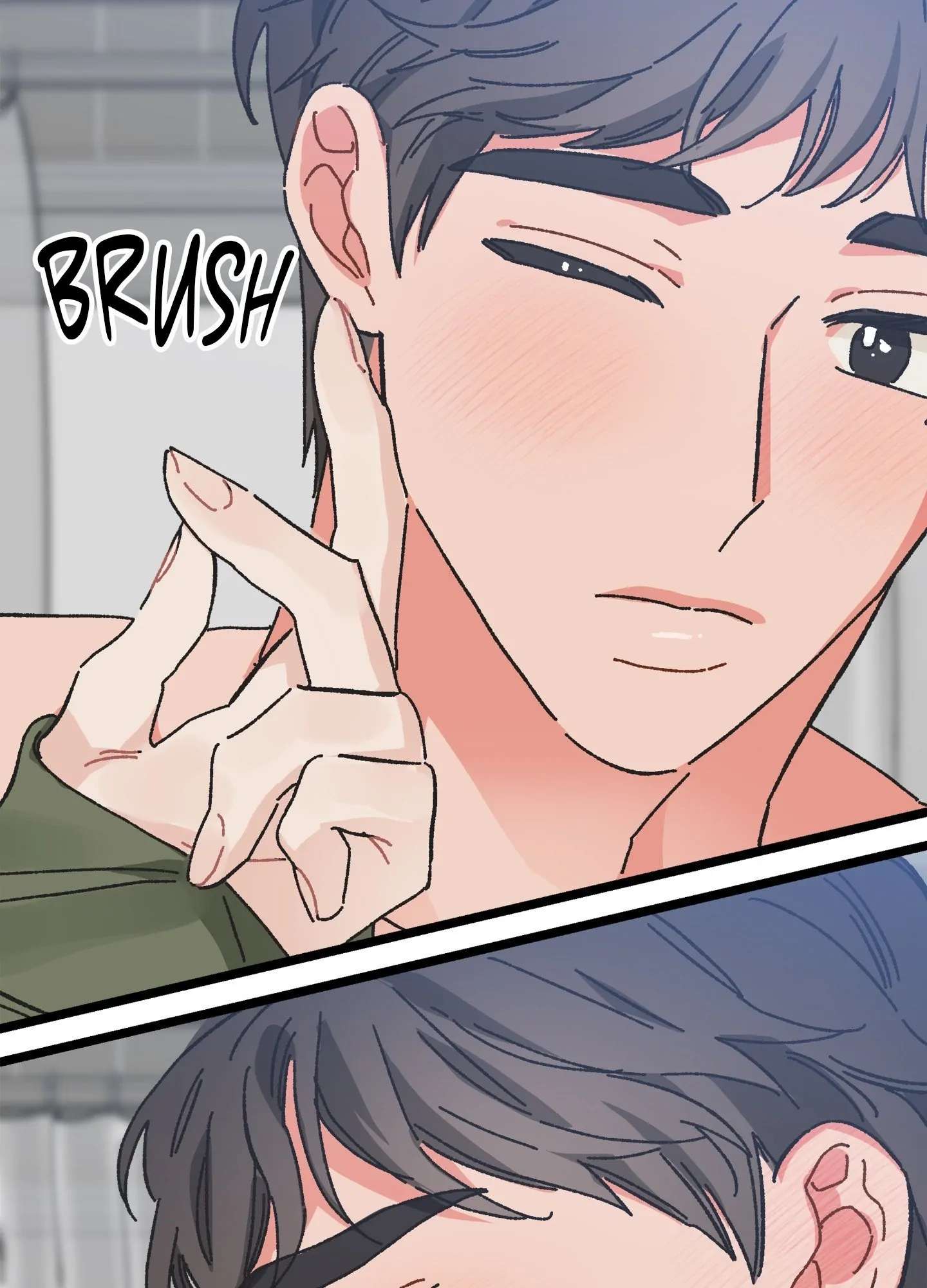 Am I Too Alpha for You? Chapter 10 page 44 - 